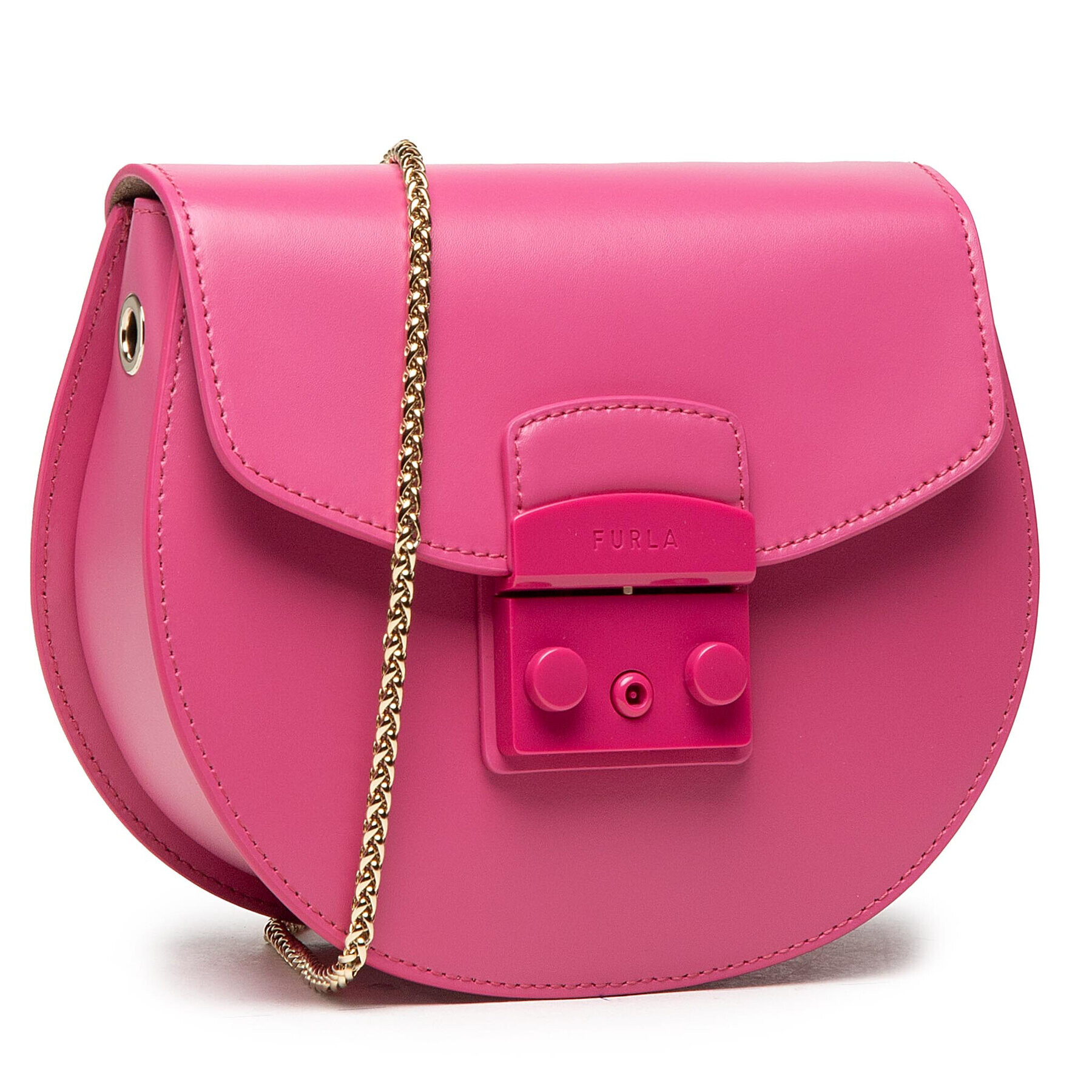 Furla Geantă Metropolis BATJEP0-VNC000-0568S-9-001-20-BG-B Roz - Pled.ro