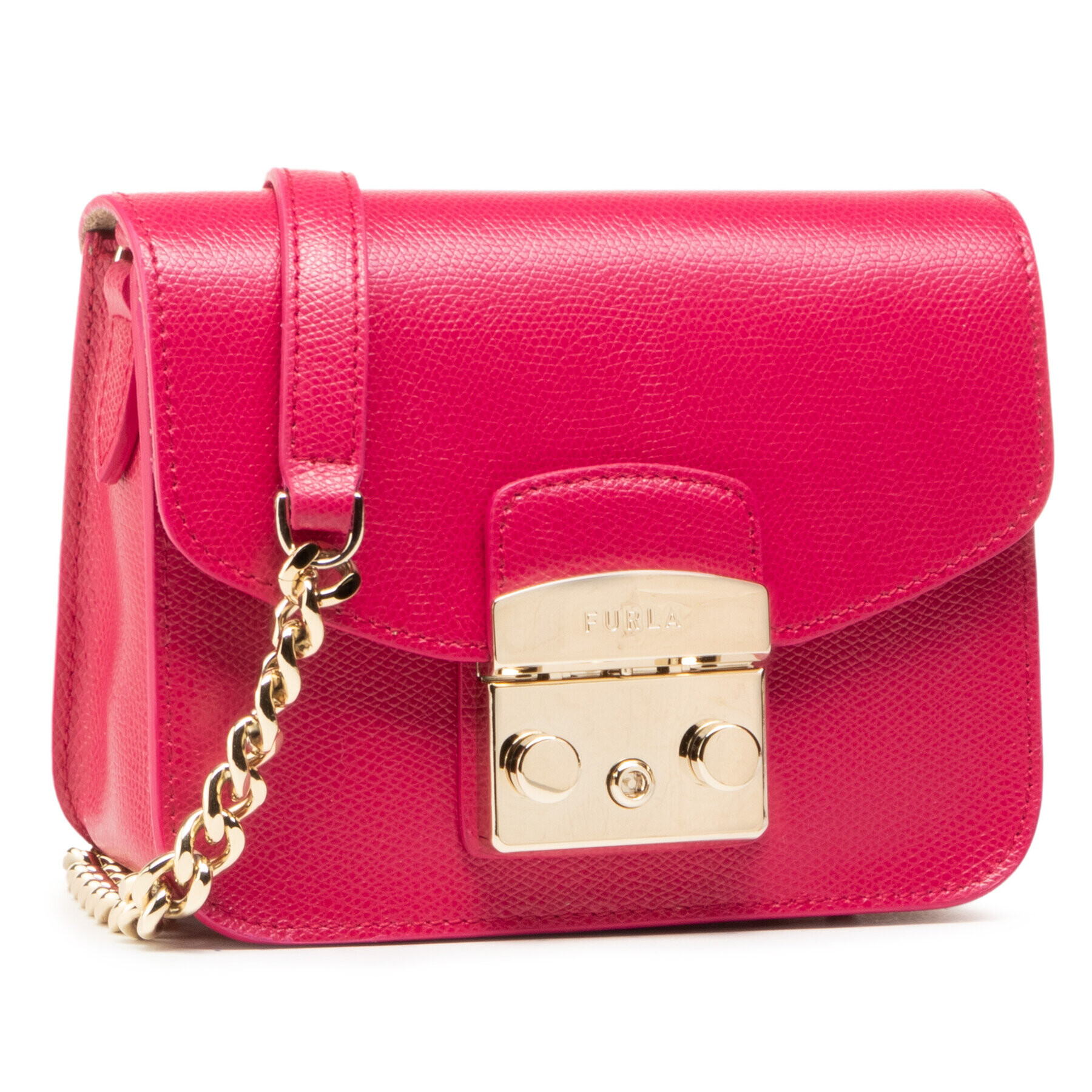 Furla Geantă Metropolis WB00217-ARE000-0195S-1-007-20-BG-B Roz - Pled.ro