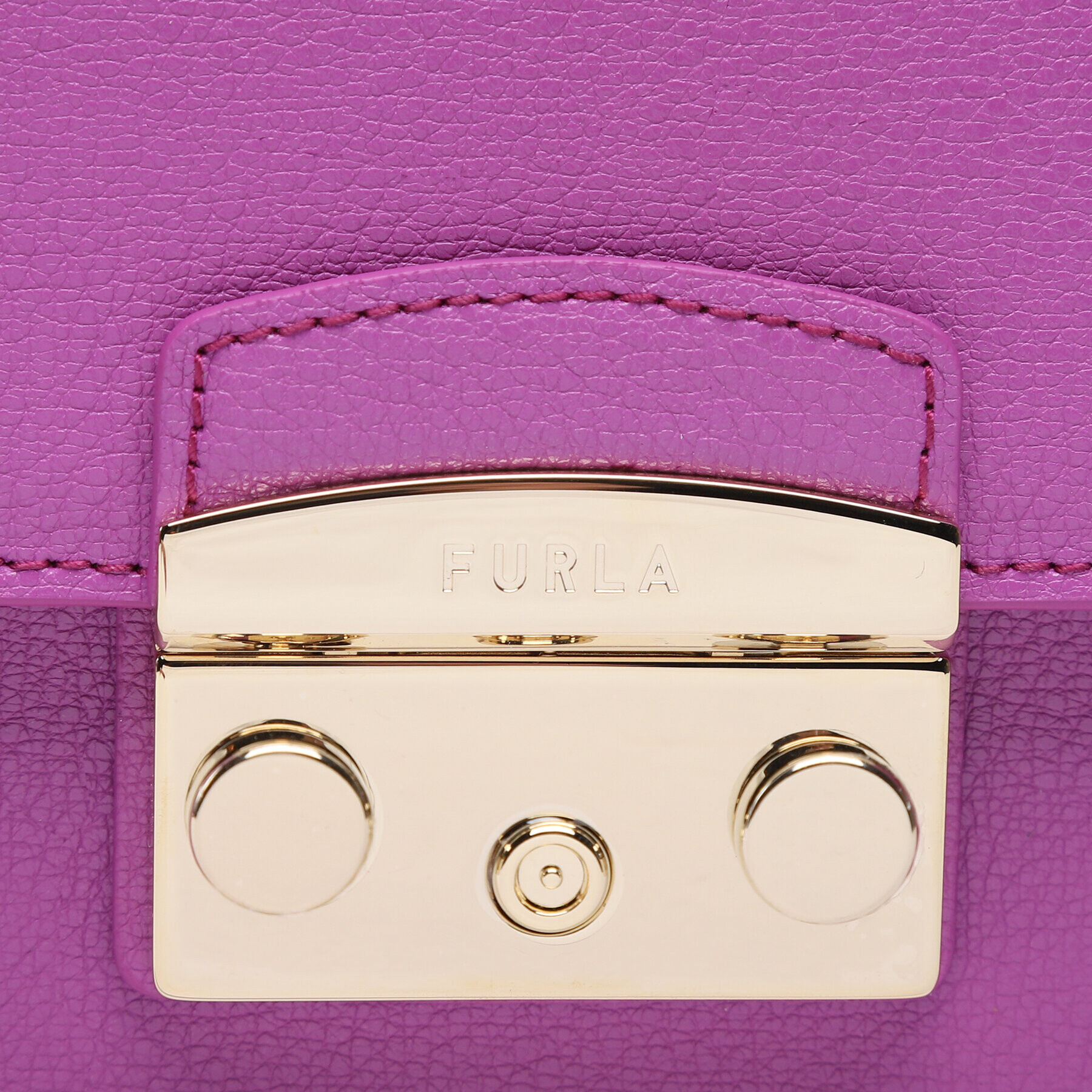 Furla Geantă Metropolis WB00838-BX0006-1915S-1-007-20-BG-B Violet - Pled.ro