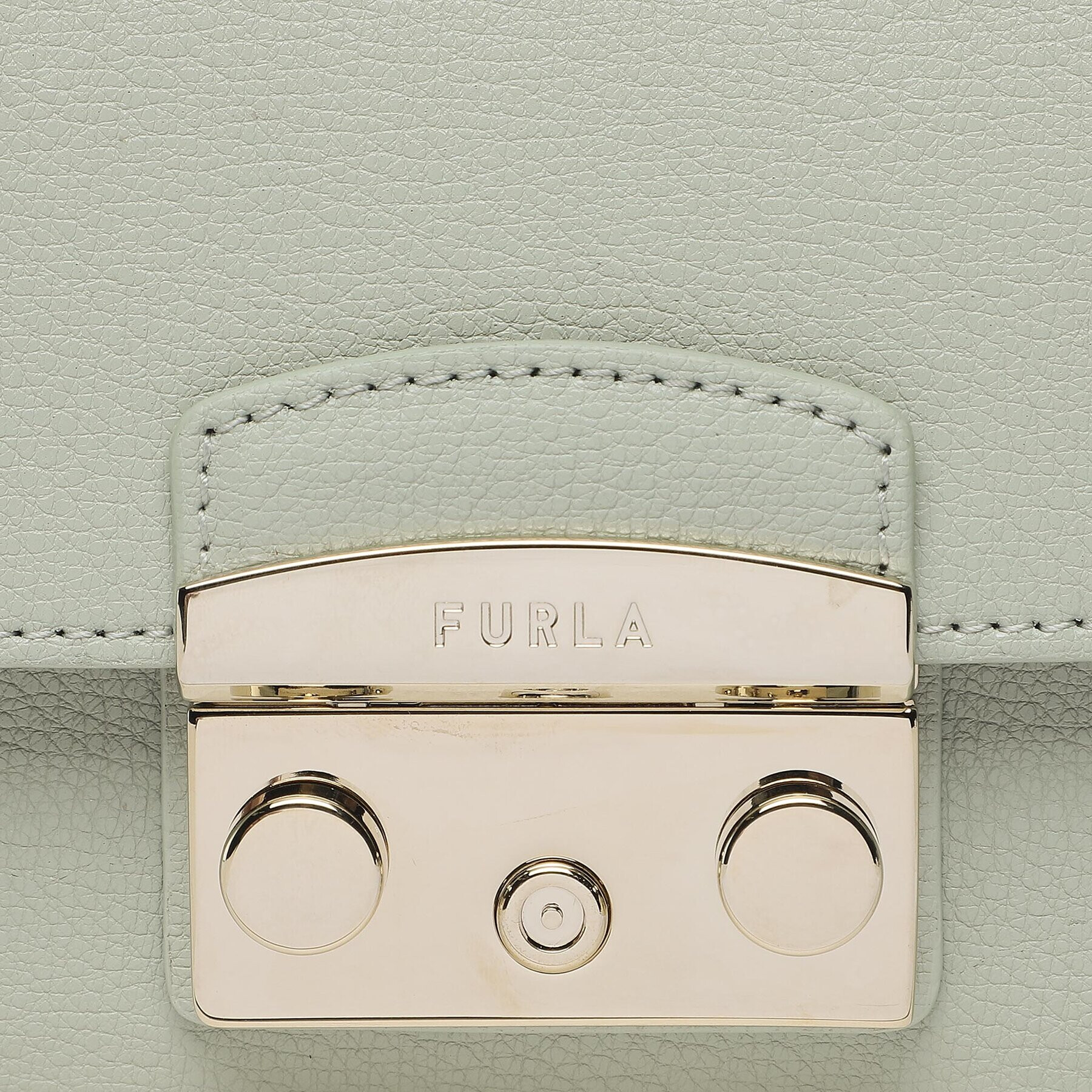 Furla Geantă Metropolis WB00839-BX0006-2014S-1-007-20-BG-B Verde - Pled.ro