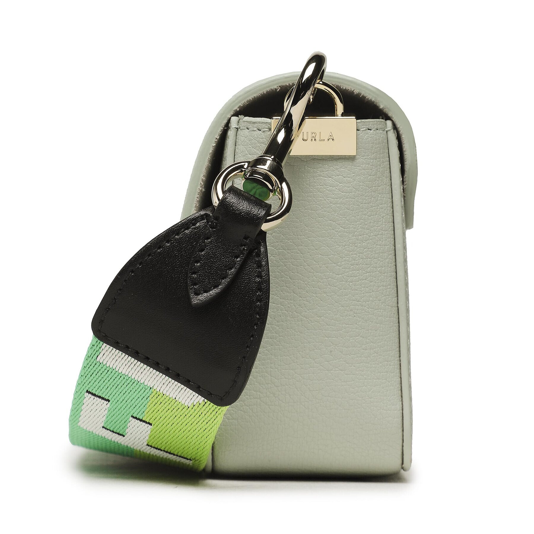 Furla Geantă Metropolis WB00839-BX0006-2014S-1-007-20-BG-B Verde - Pled.ro