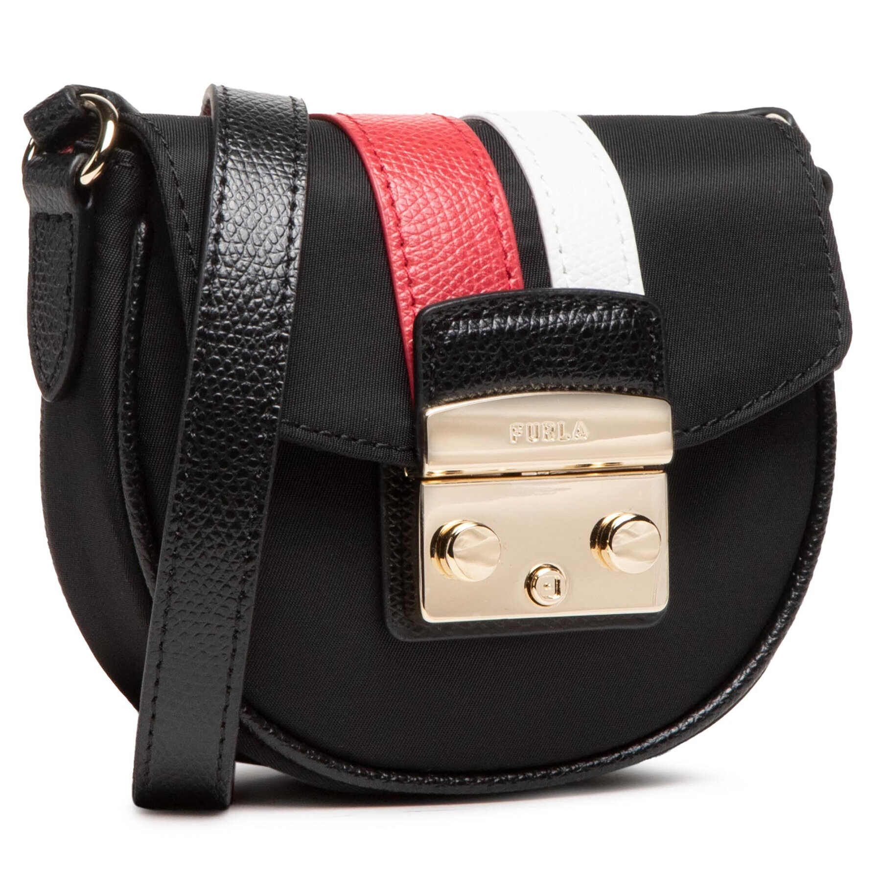 Furla Geantă Metropolis WE00135-A.0349-0012S-1-007-20-CN-E Negru - Pled.ro