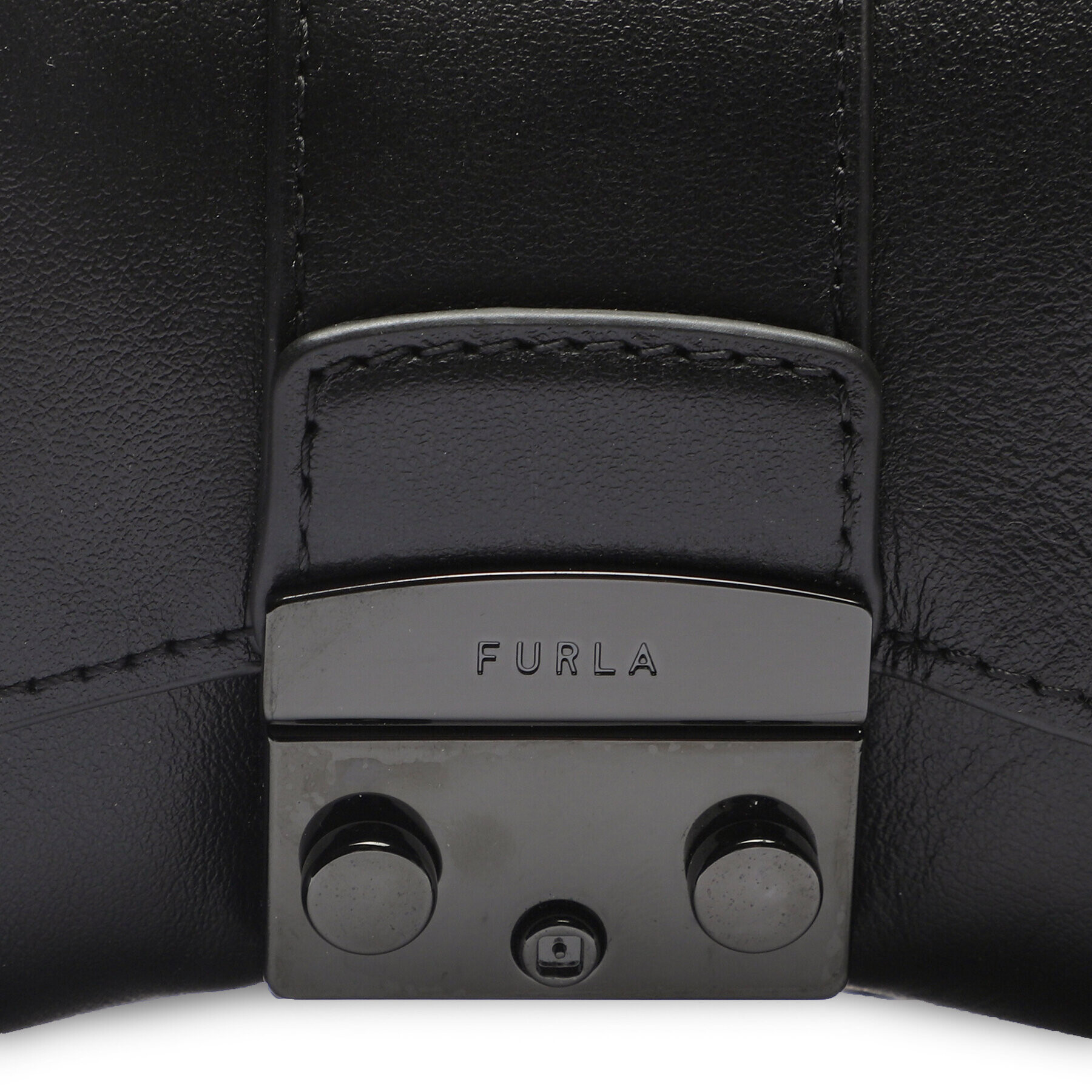 Furla Geantă Metropolis WE00527-BX1709-O6000-9077 Negru - Pled.ro