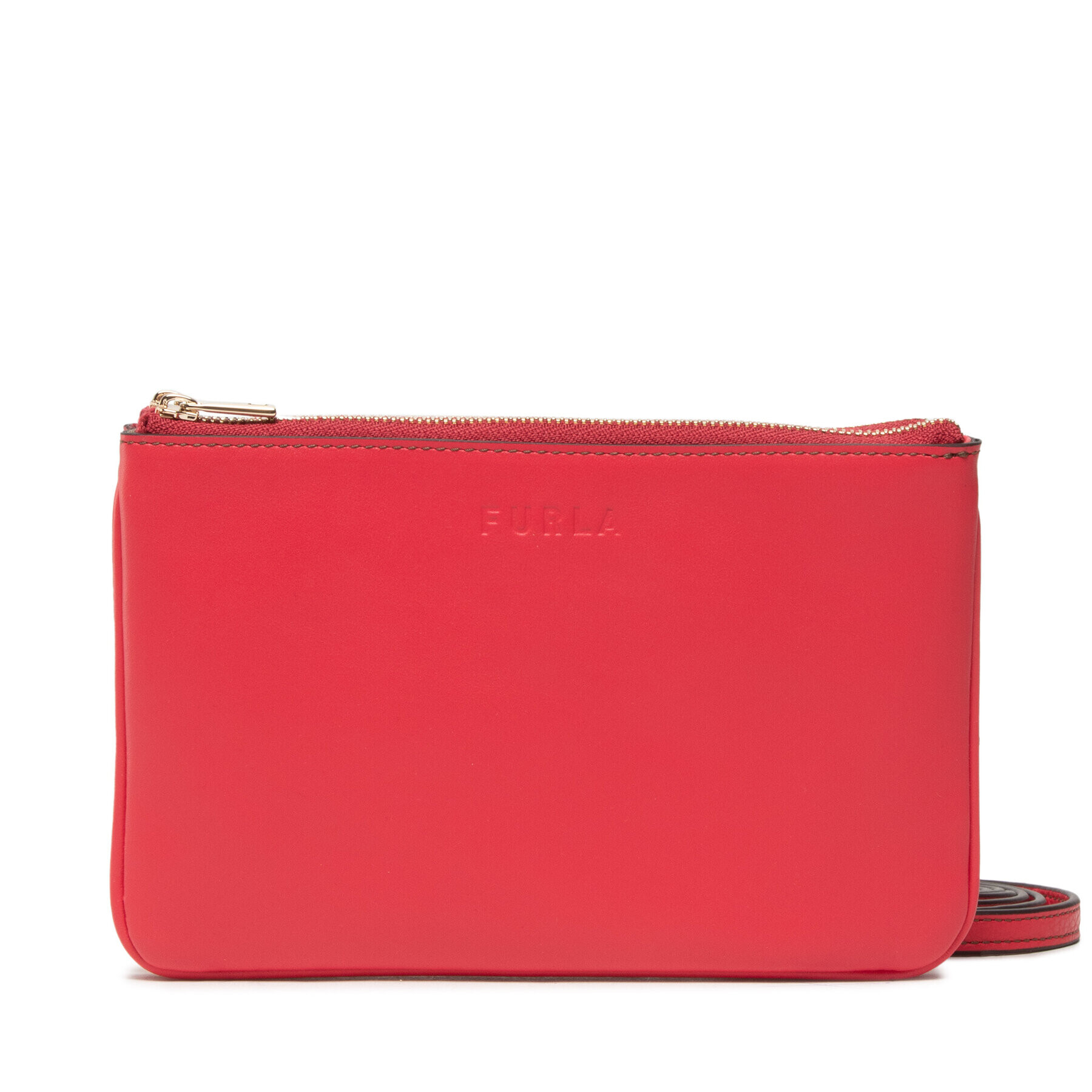 Furla Geantă Miastella WE00217-BX0053-1265S-1-007-20-CN-E Roșu - Pled.ro