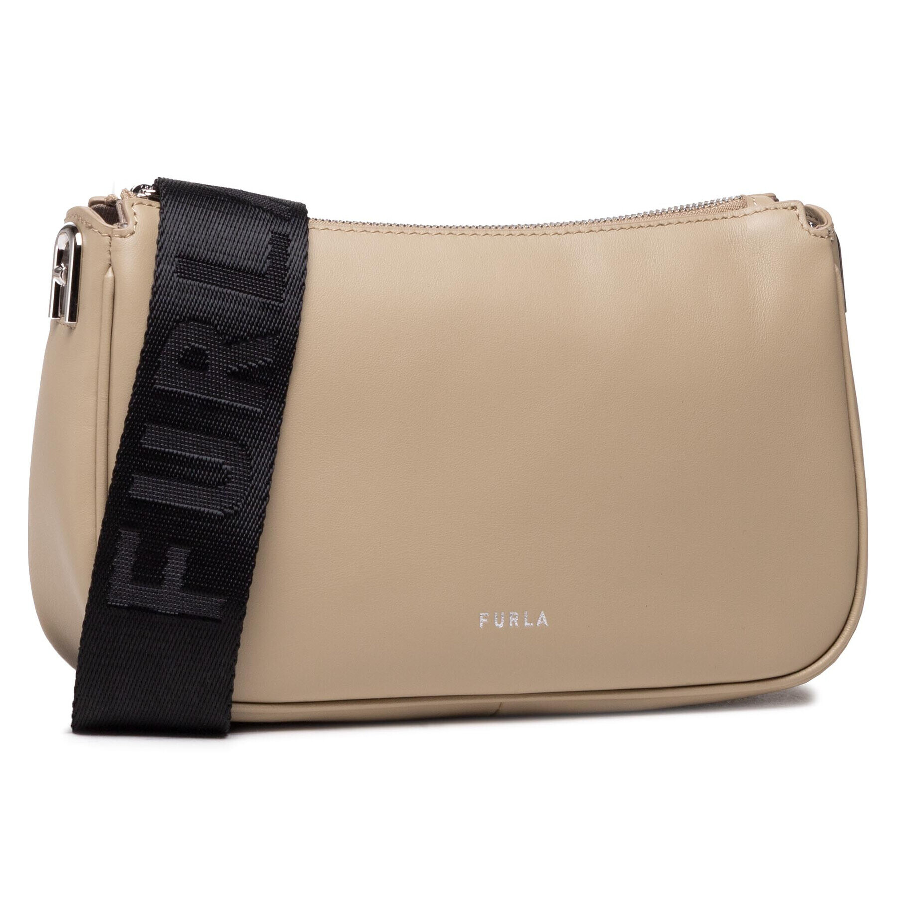 Furla Geantă Moon WB00335-AX0748-0592S-1-003-20-CN-B Bej - Pled.ro