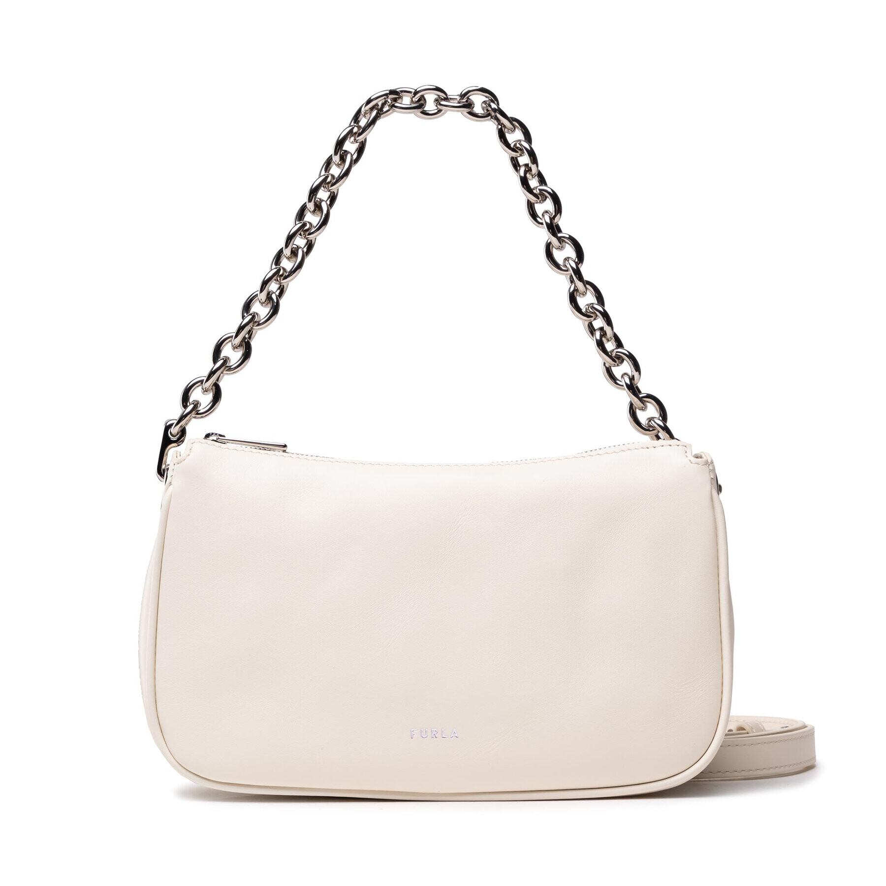 Furla Geantă Moon WB00356-AX0733-WH000-1-003-20-CN-B Bej - Pled.ro