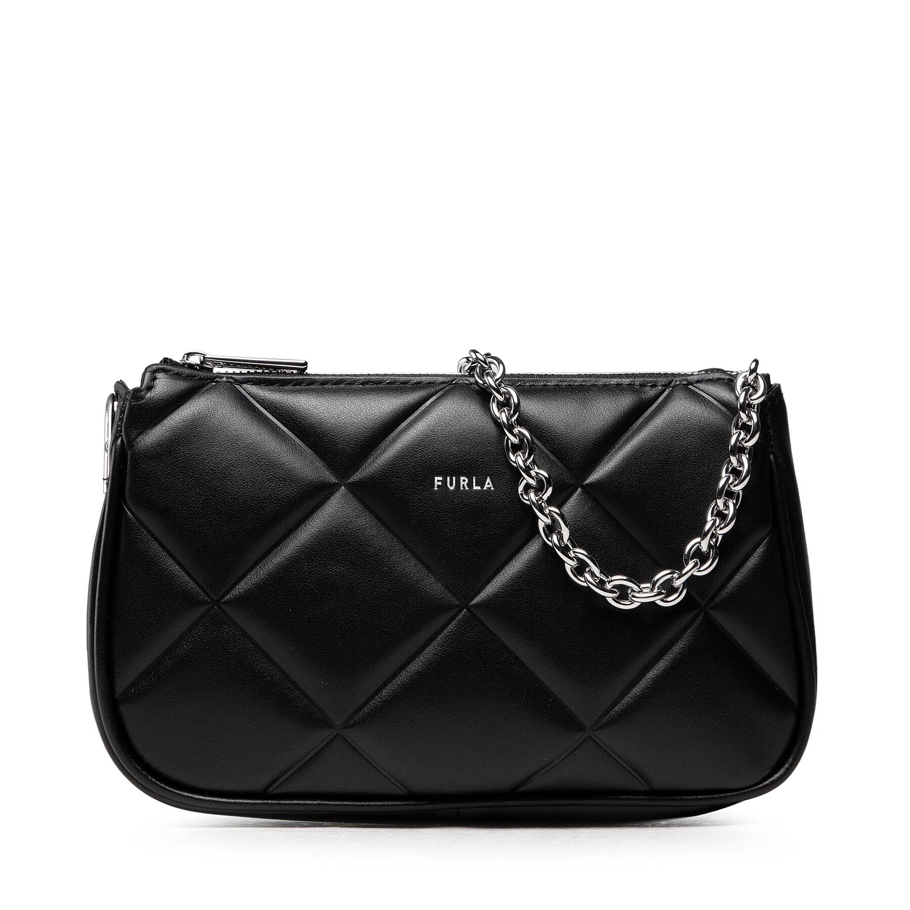 Furla Geantă Moon WE00218-BX0183-O6000-1-003-20-CN-E Negru - Pled.ro