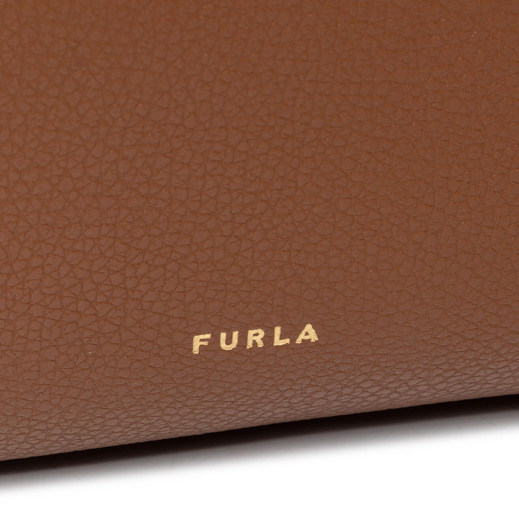 Furla Geantă Net BZO5FUAH-SF0000-3B00-1-007-20-RO-B Maro - Pled.ro