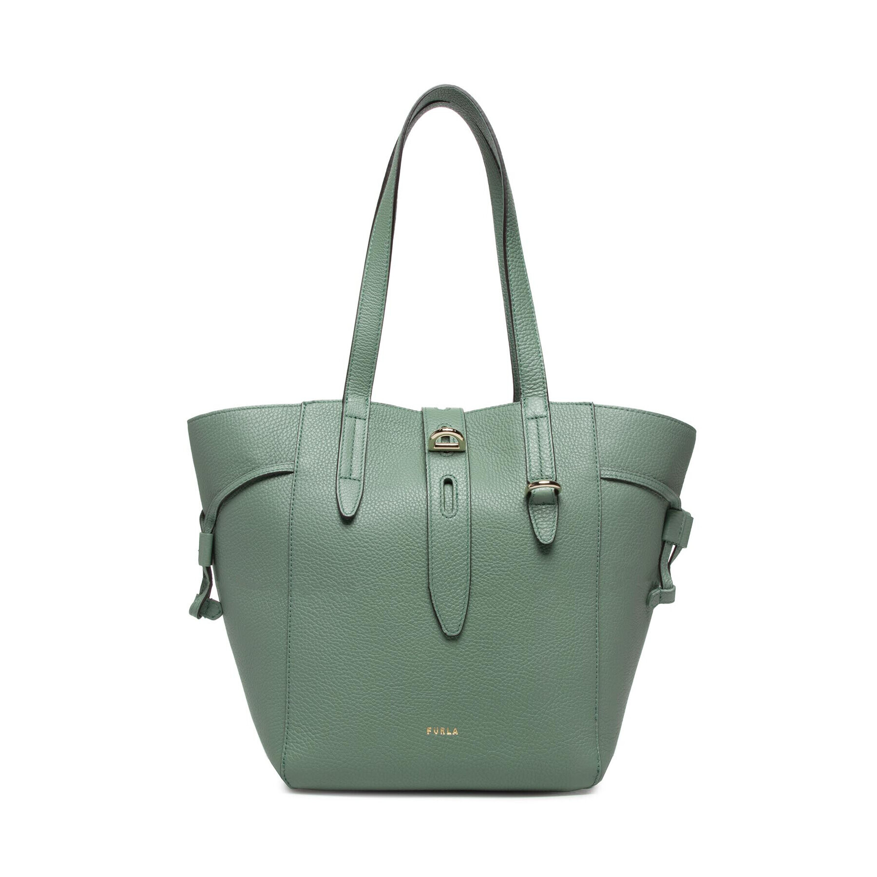 Furla Geantă Net BZT0FUA-HSF000-0946S-9-025-20-RO-B Verde - Pled.ro