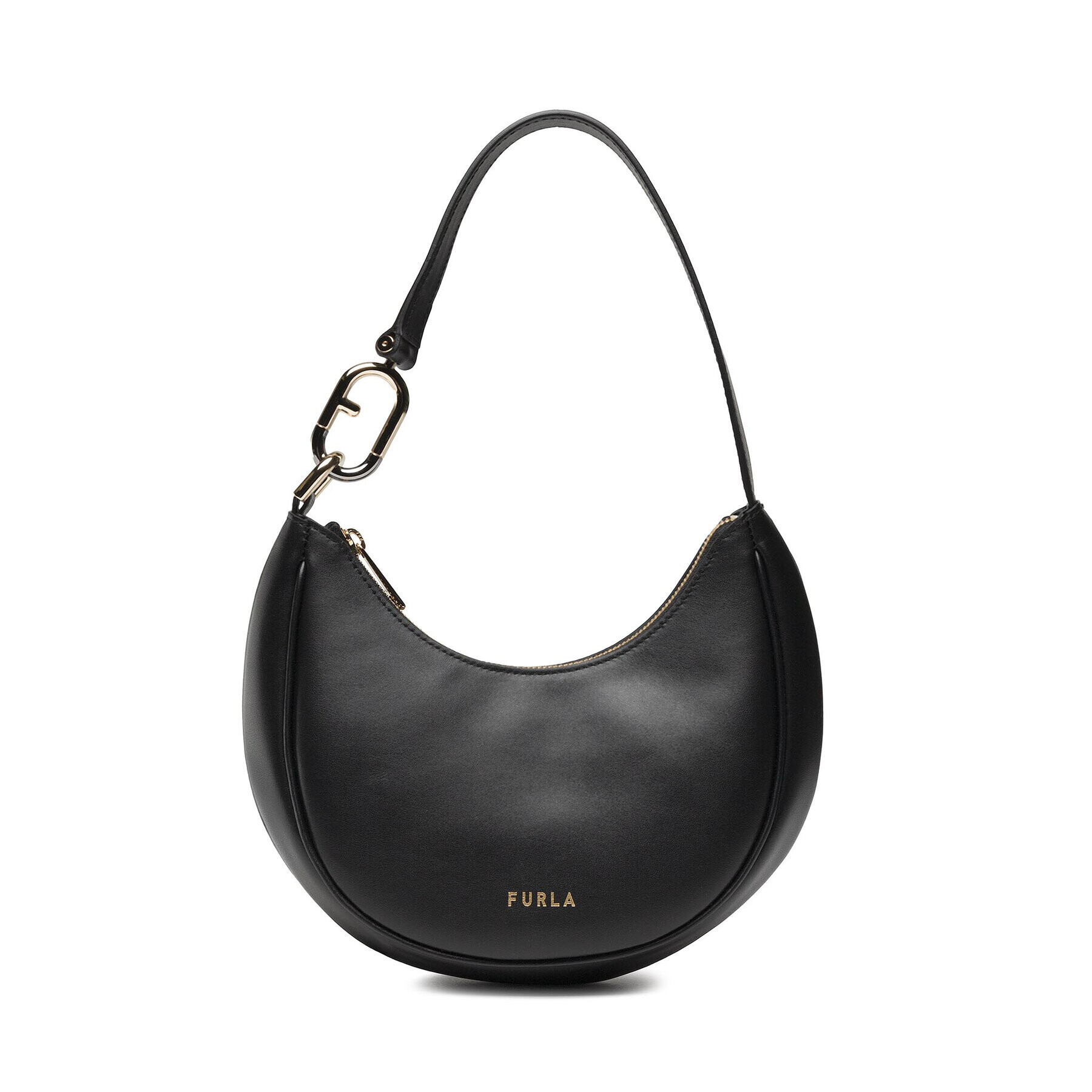 Furla Geantă Primavera WB00475-AX0733-O6000-9-023-20-IT-B Negru - Pled.ro