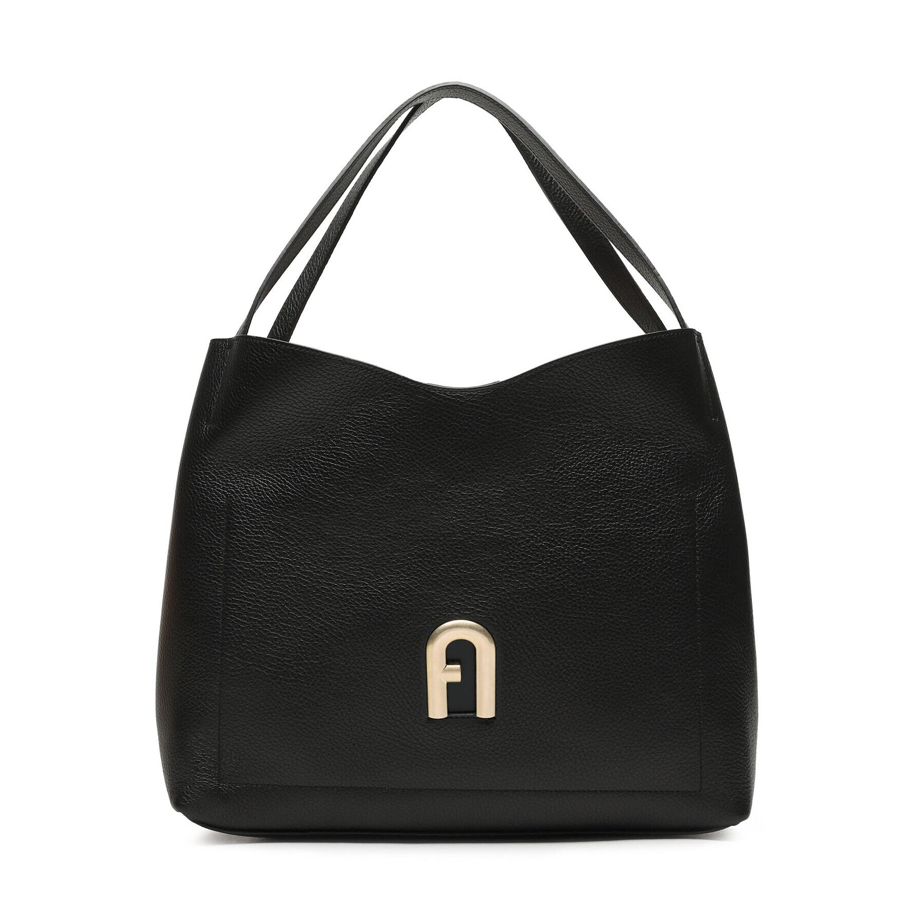 Furla Geantă Primula WB00453-HSF000-O6000-9035 Negru - Pled.ro