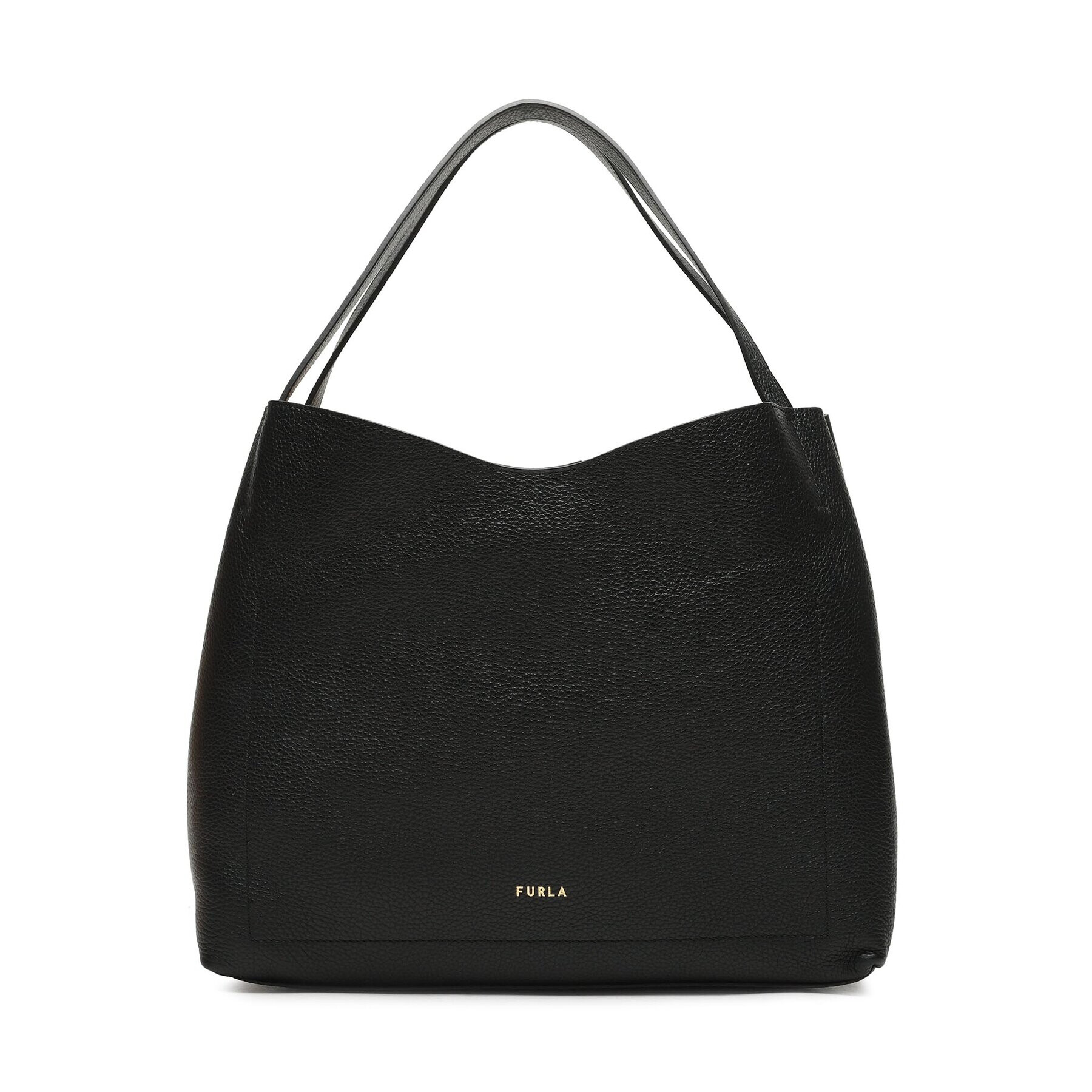 Furla Geantă Primula WB00453-HSF000-O6000-9035 Negru - Pled.ro