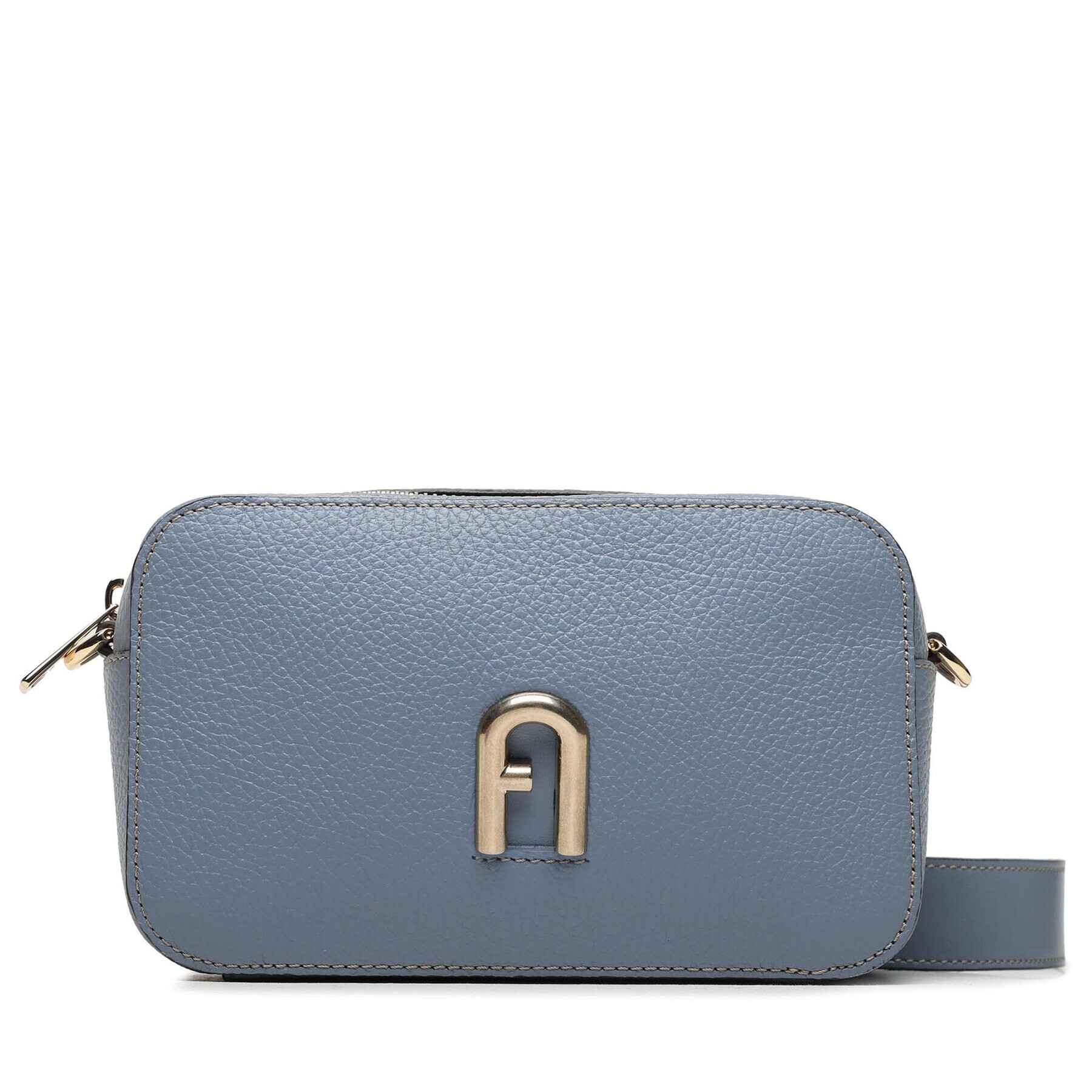 Furla Geantă Primula WB00667-BX0238-2495S-9035 Albastru - Pled.ro