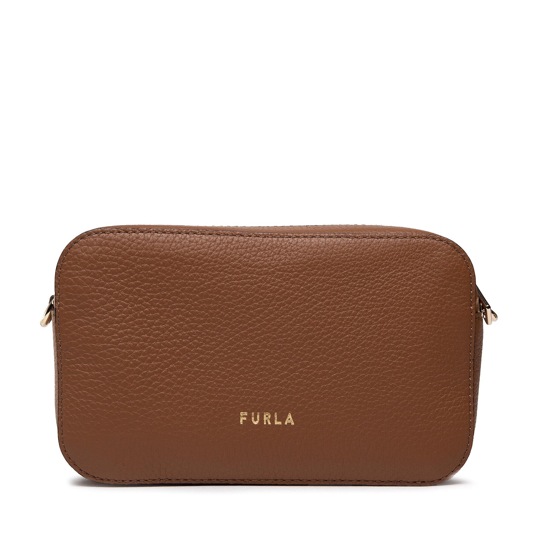 Furla Geantă Primula WB00667-BX0613-03B00-9-035-20-BG-B Maro - Pled.ro