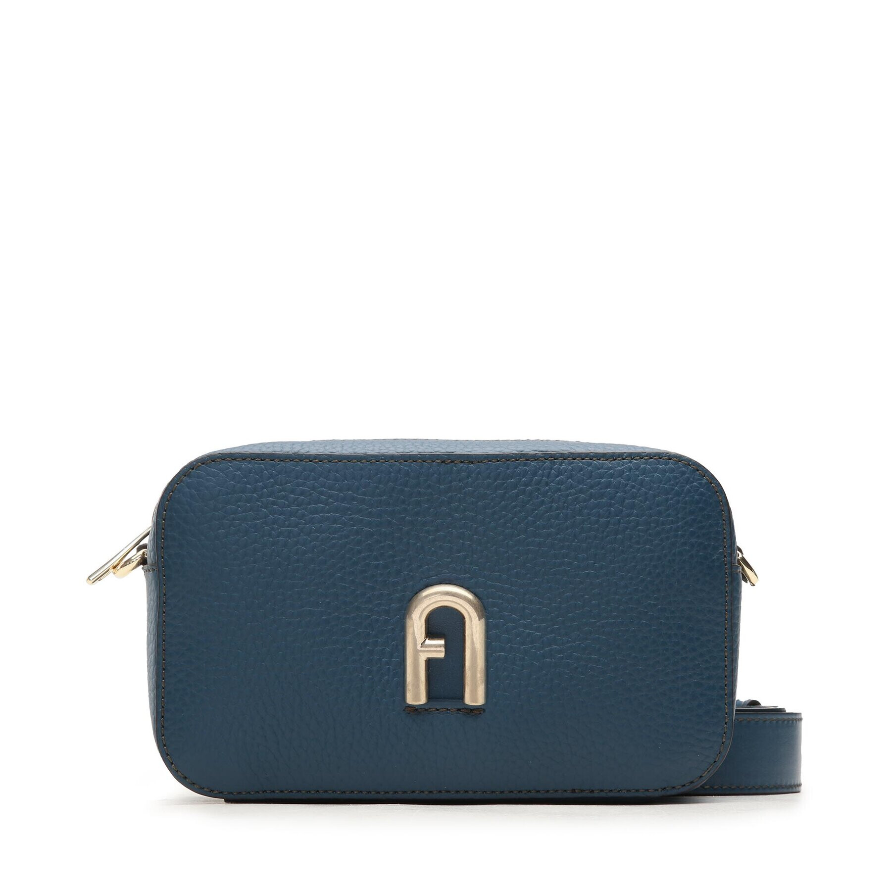 Furla Geantă Primula WB00667-BX0613-1785S-9-035-20-IT-B Bleumarin - Pled.ro