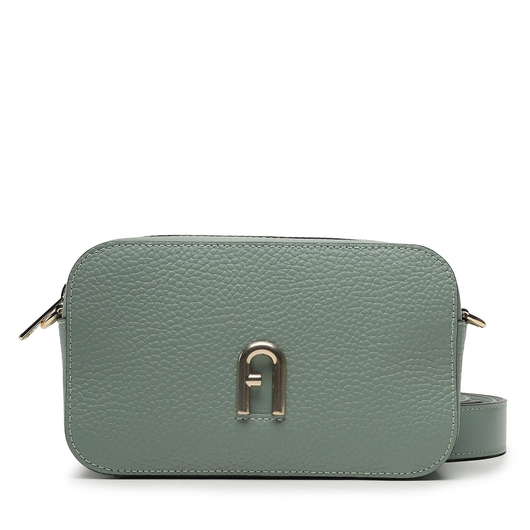 Furla Geantă Primula WB00667-BX0613-1996S-9-035-20-IT-B Verde - Pled.ro