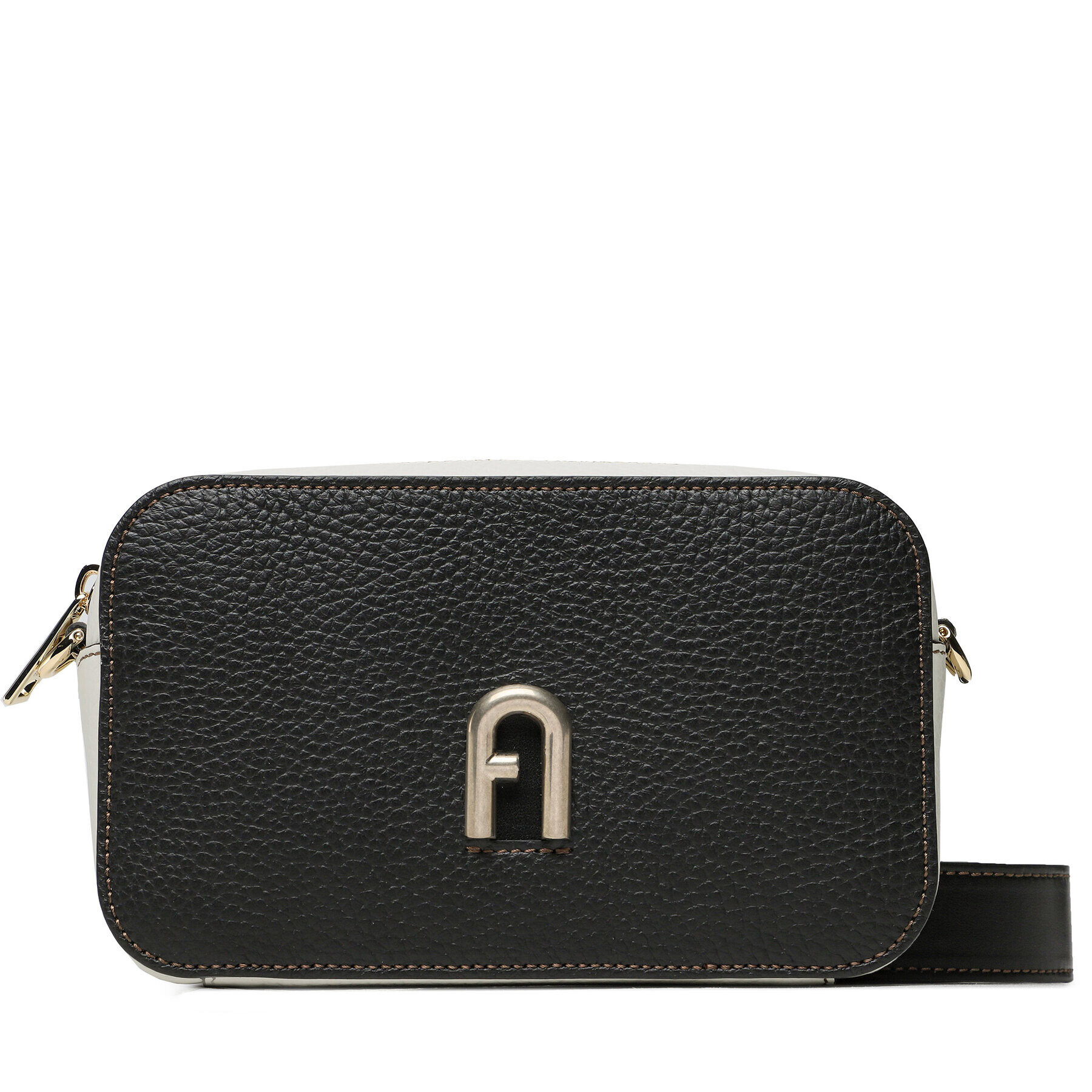 Furla Geantă Primula WB00667-BX1195-1846S-9-035-20-IT-B Negru - Pled.ro