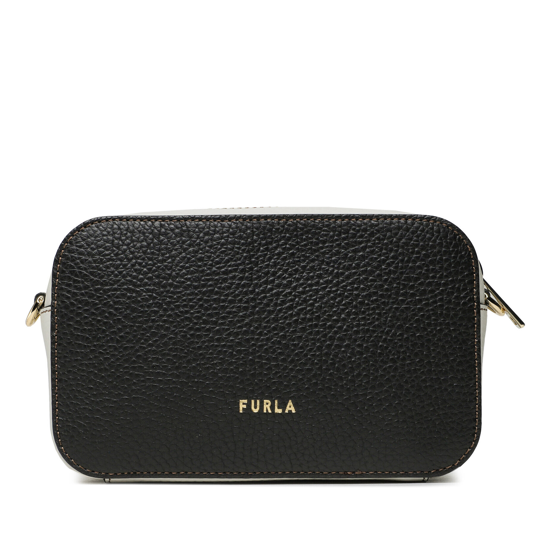 Furla Geantă Primula WB00667-BX1195-1846S-9-035-20-IT-B Negru - Pled.ro