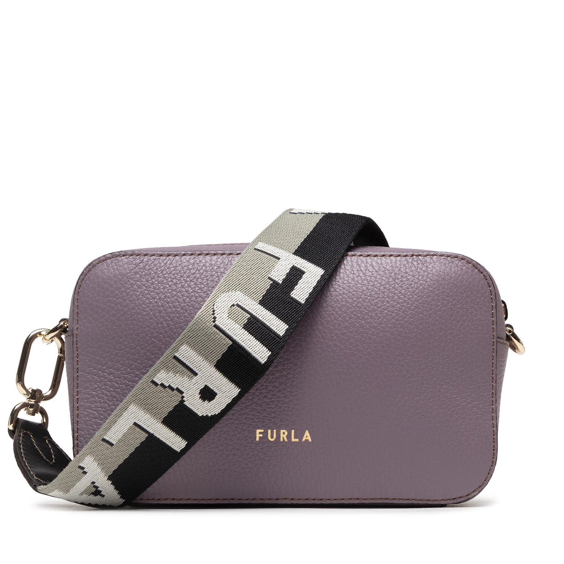 Furla Geantă Primula WB00924-BX0356-2760S-9035 Gri - Pled.ro