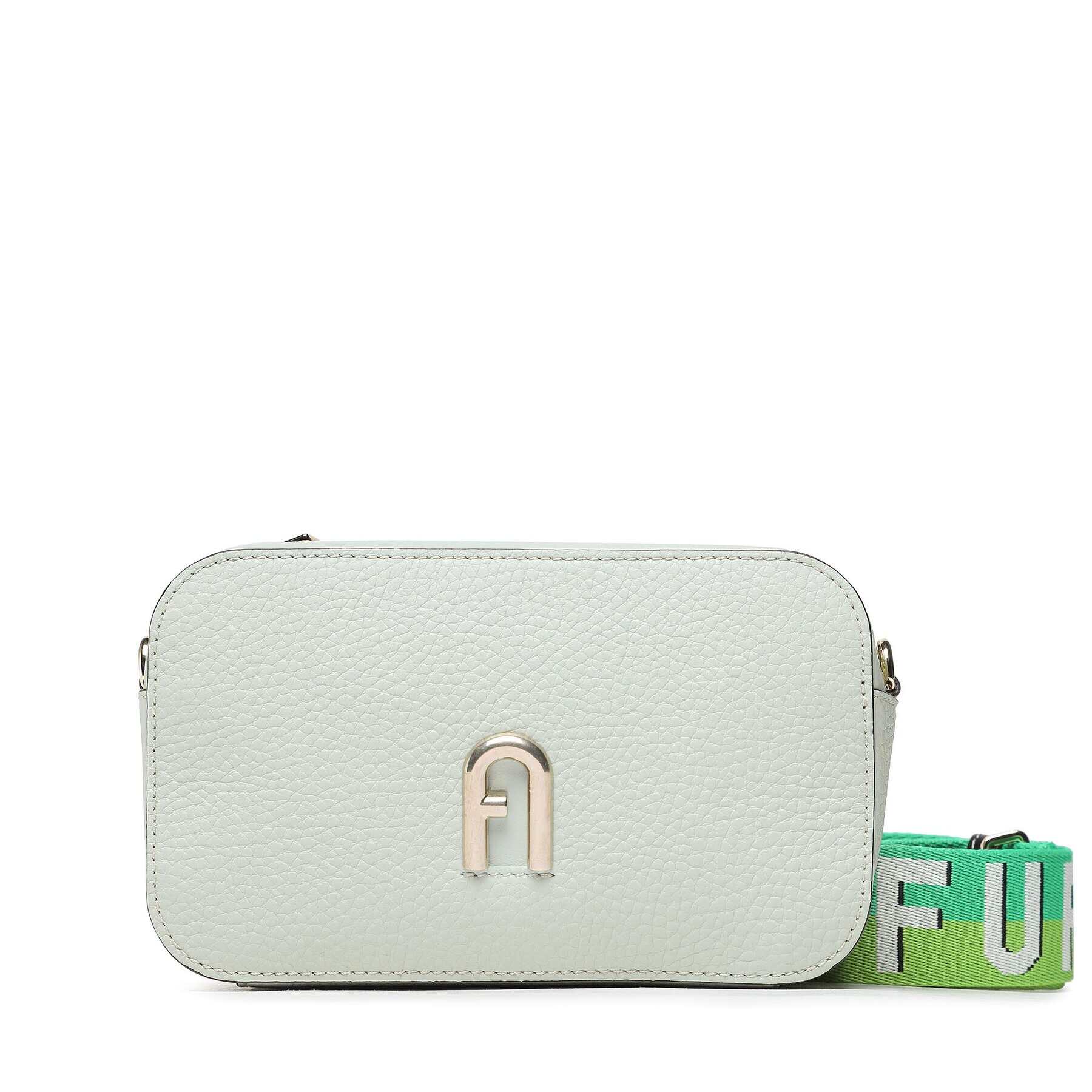 Furla Geantă Primula WB00924-BX1332-2014S-9-035-20-IT-B Verde - Pled.ro