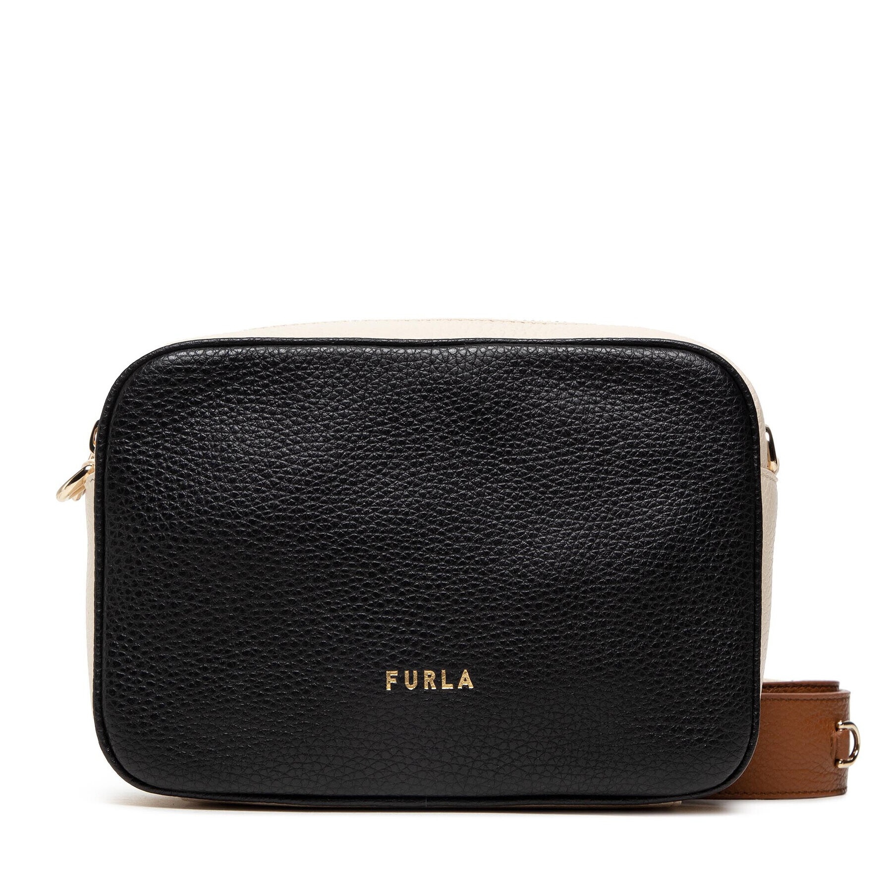 Furla Geantă Real WB00243-HSC000-0542S-1-007-20-RO-B Negru - Pled.ro