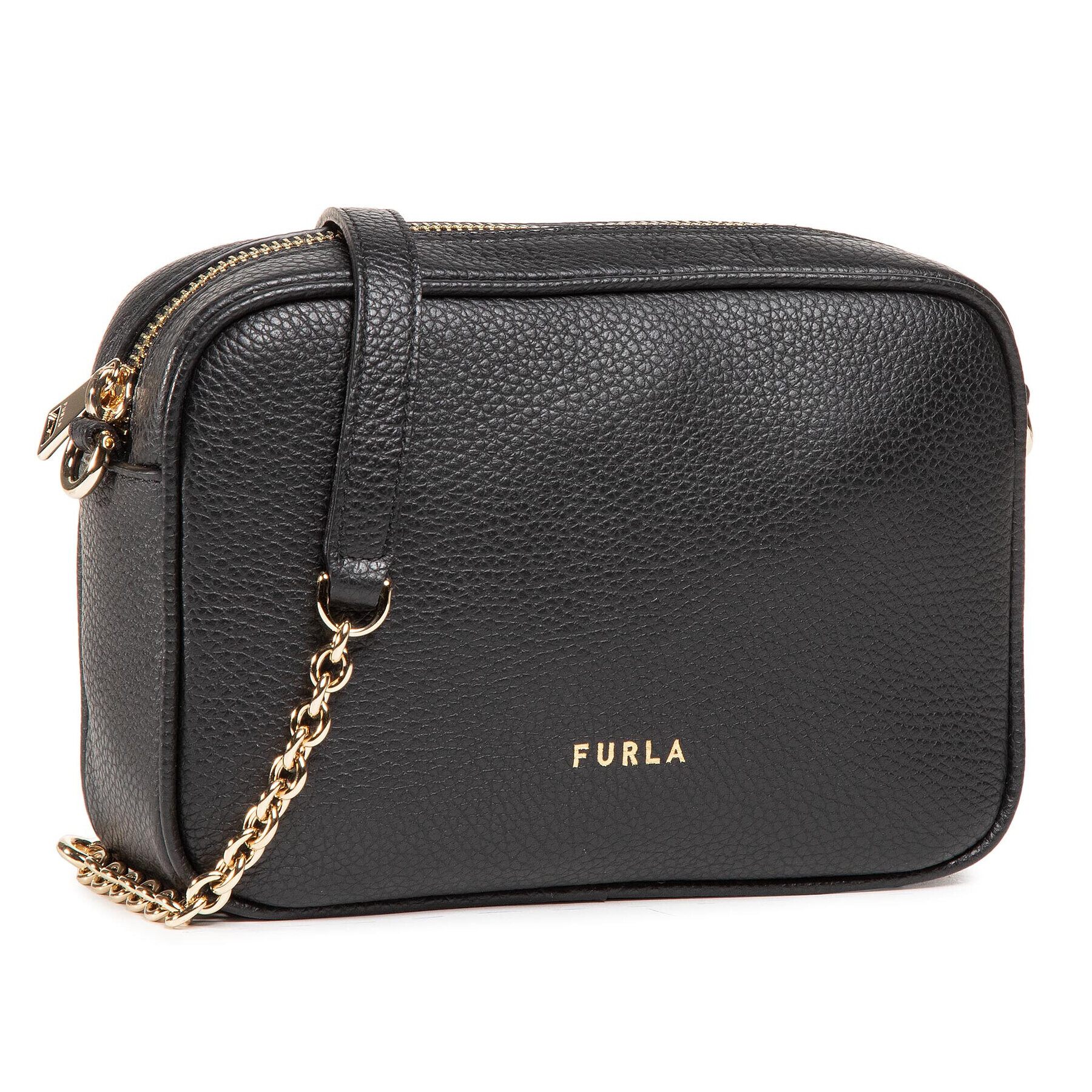 Furla Geantă Real WB00243-HSF000-O6000-1-007-20-RO-B Negru - Pled.ro