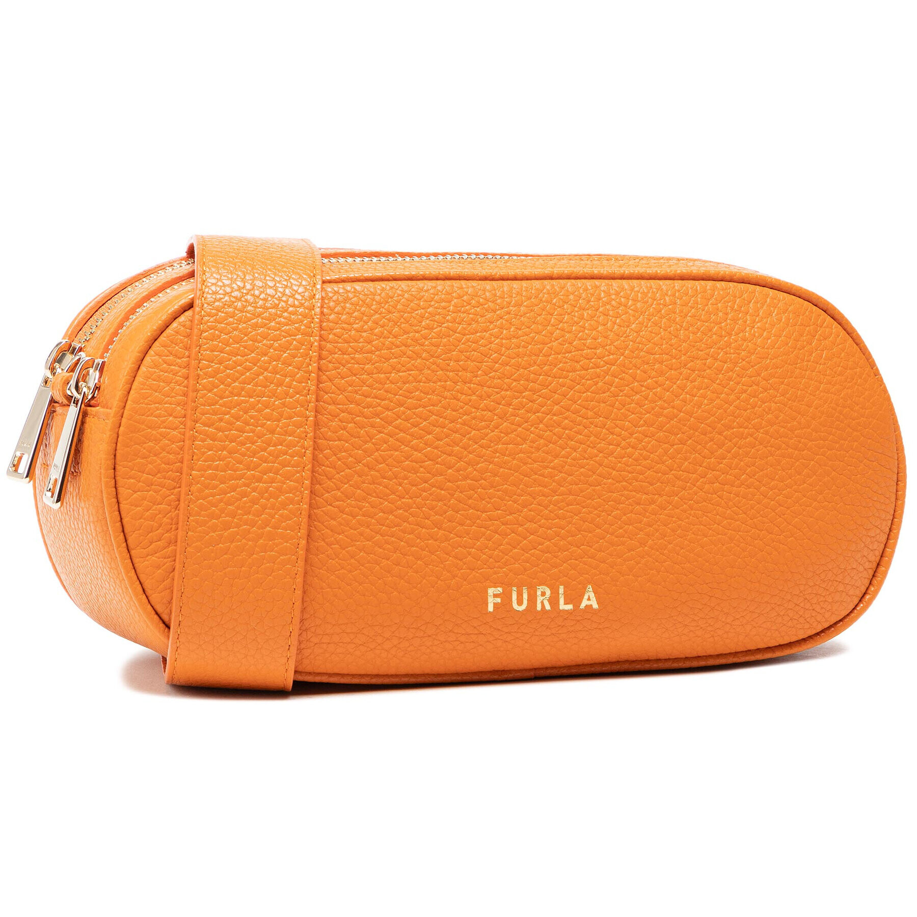 Furla Geantă Real WB00253-HSF000-MD000-1-007-20-RO-B Portocaliu - Pled.ro