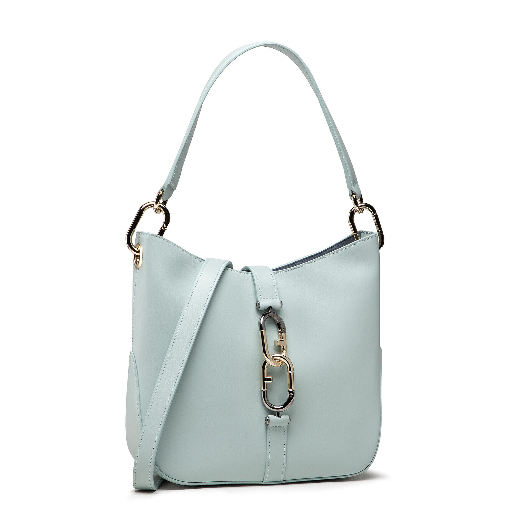 Furla Geantă Sirena WB00355-AX0733-MEN00-9-023-20-BG-B Verde - Pled.ro