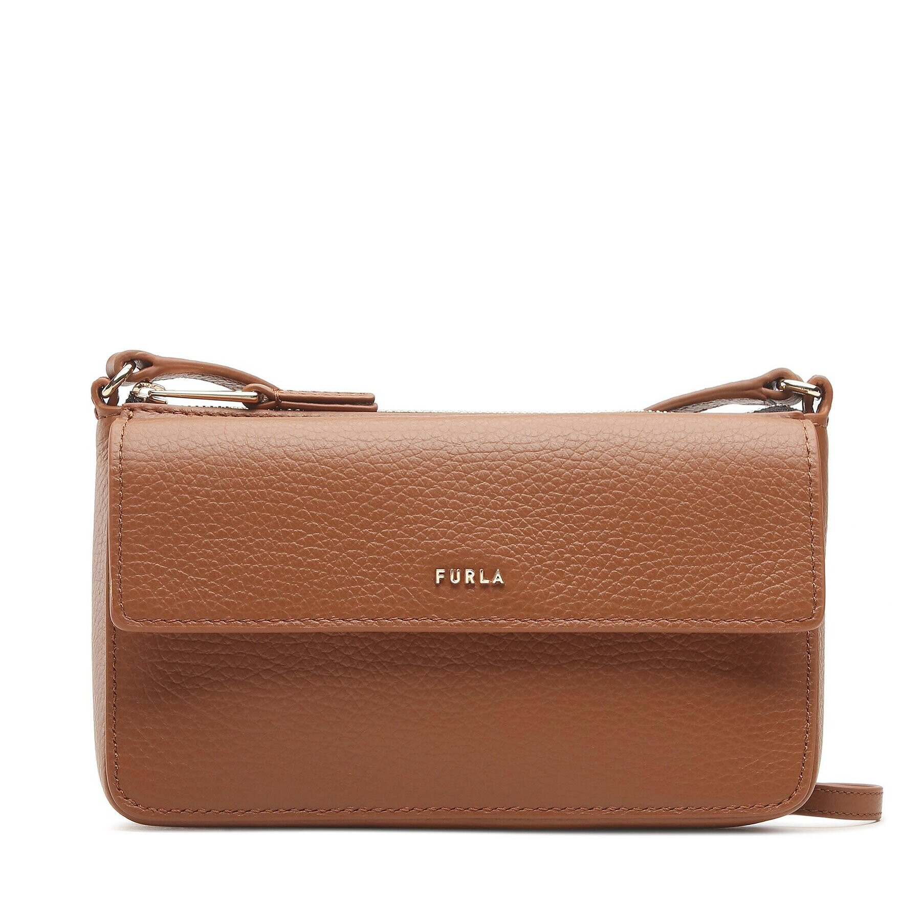 Furla Geantă Skye WE00404-HSF000-03B00-1-007-20-CN-E Maro - Pled.ro