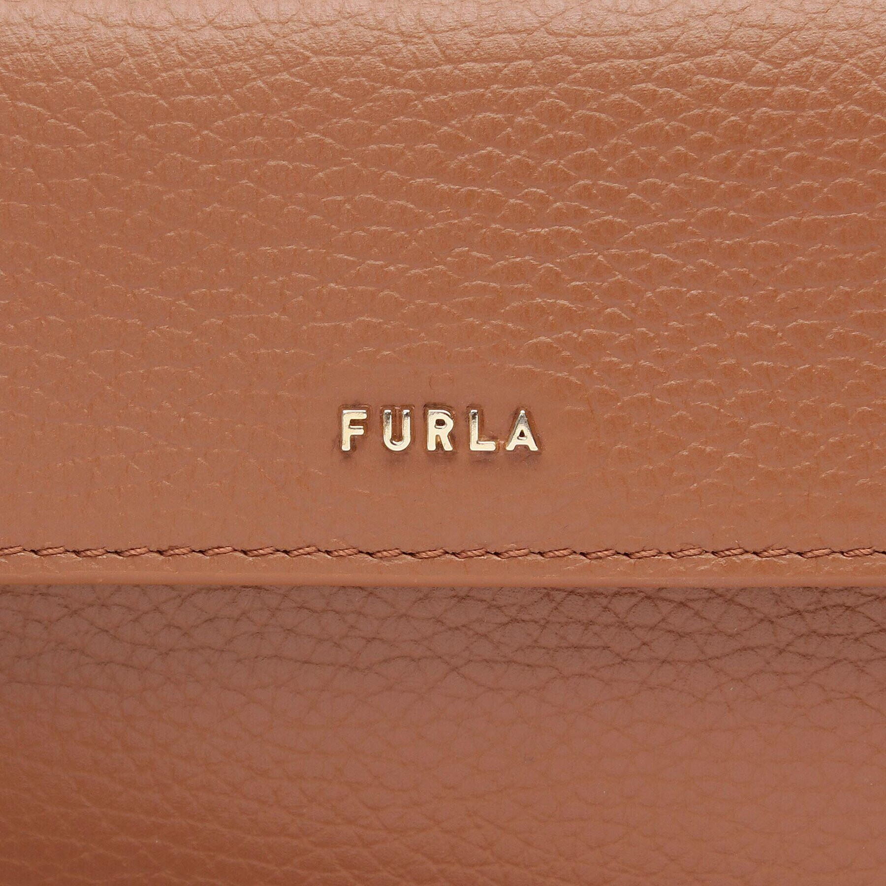 Furla Geantă Skye WE00404-HSF000-03B00-1-007-20-CN-E Maro - Pled.ro