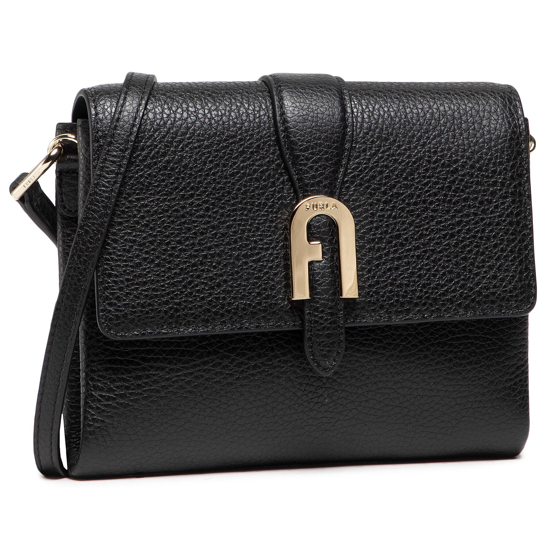 Furla Geantă Sofia Grainy WE00162-HSF000-O6000-1-007-20-CN-E Negru - Pled.ro