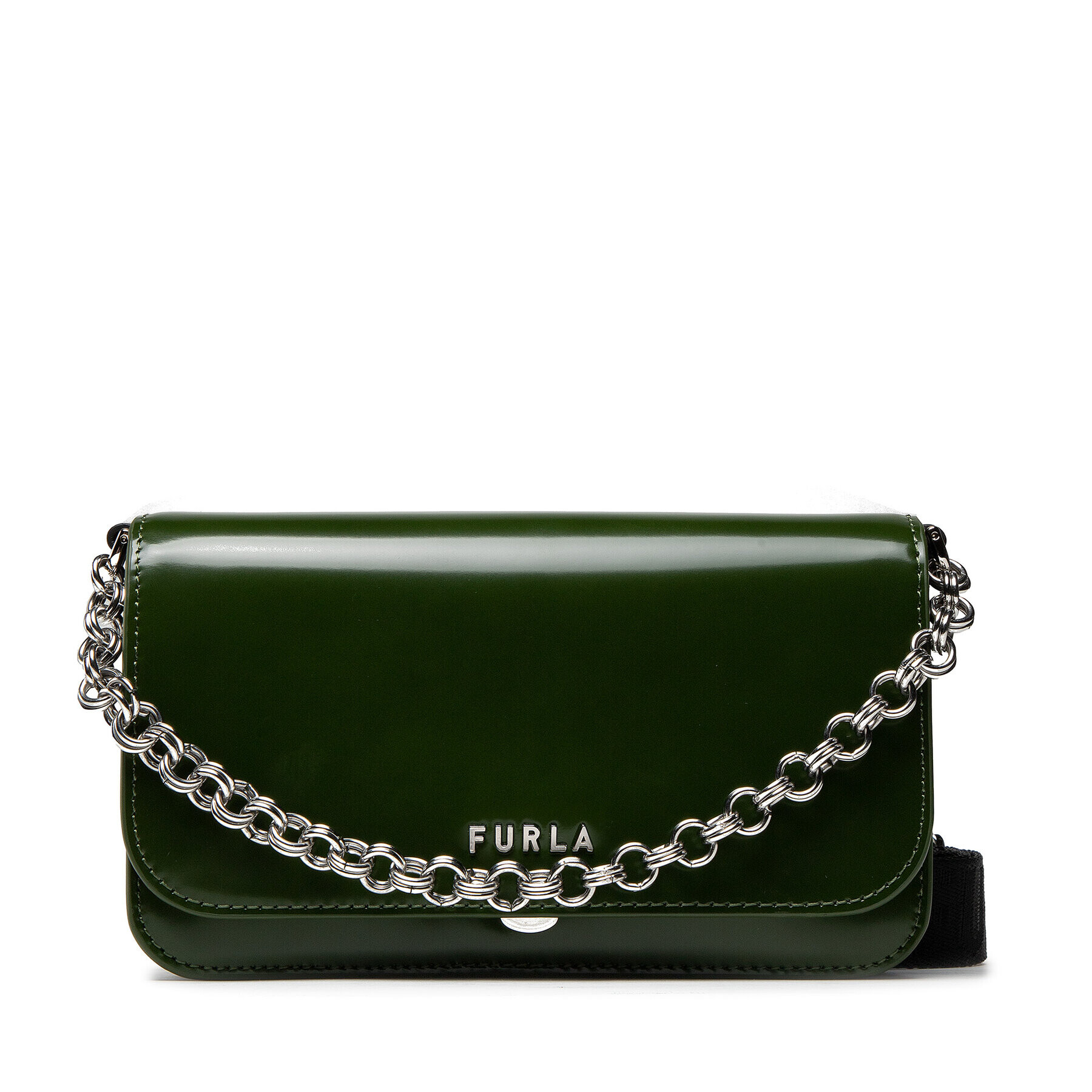 Furla Geantă Splendida WB00315-BX0209-0727S-1-003-20-CN-B Verde - Pled.ro