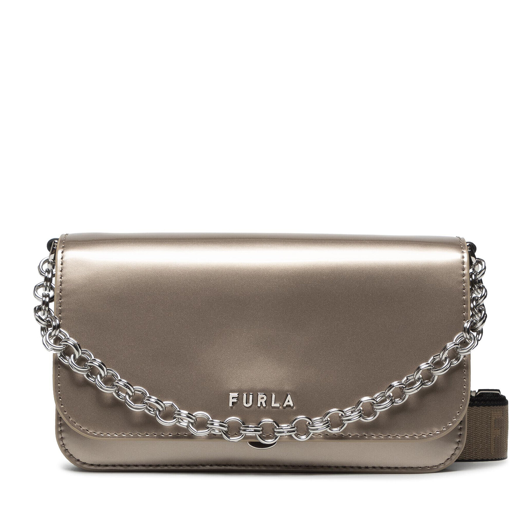 Furla Geantă Splendida WB00315-BX0379-1009S-1-003-20-CN-B Auriu - Pled.ro