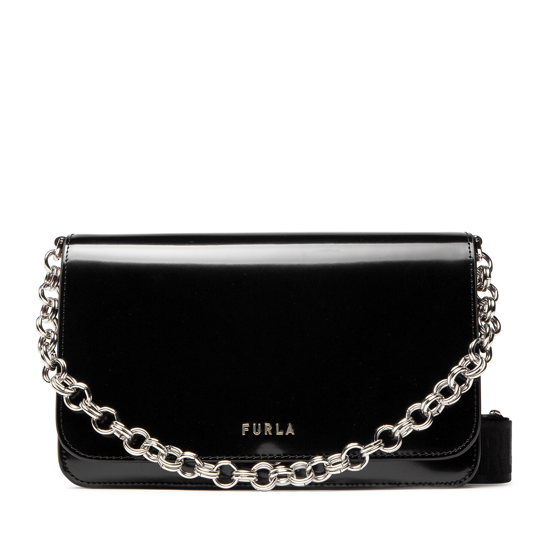 Furla Geantă Splendida WB00358-BX0209-O9200-1-003-20-CN-B Negru - Pled.ro