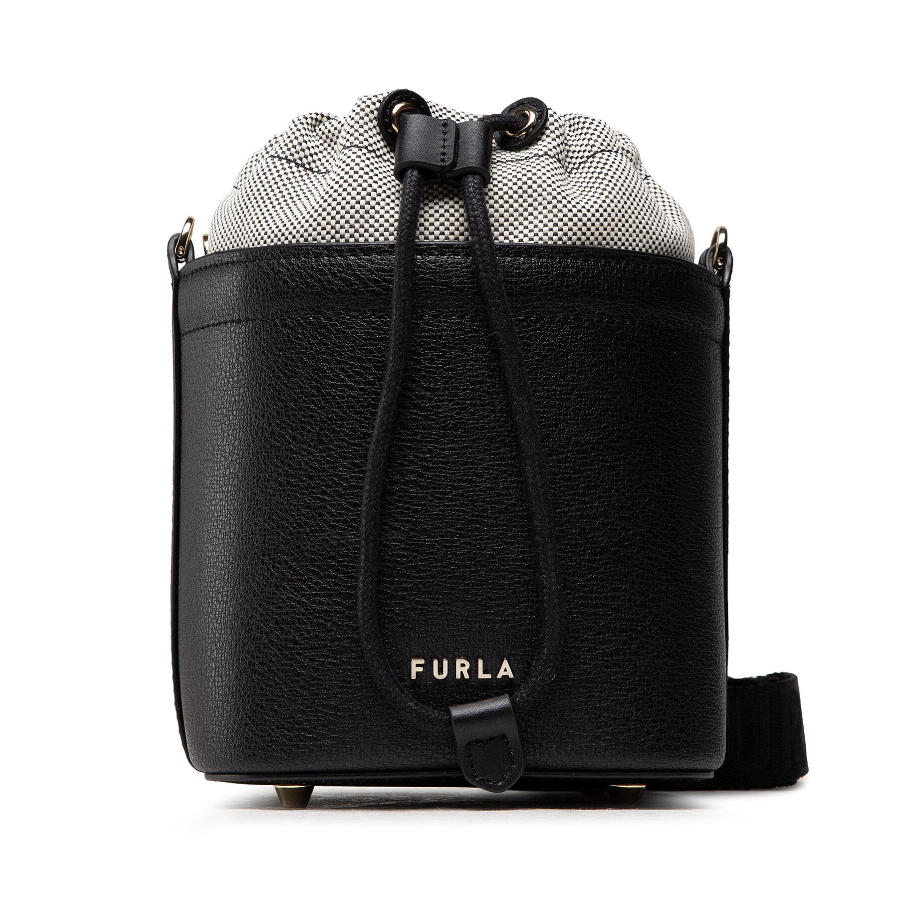 Furla Geantă Vertigine WB00332-BX0006-O6000-1-007-20-CN-B Negru - Pled.ro