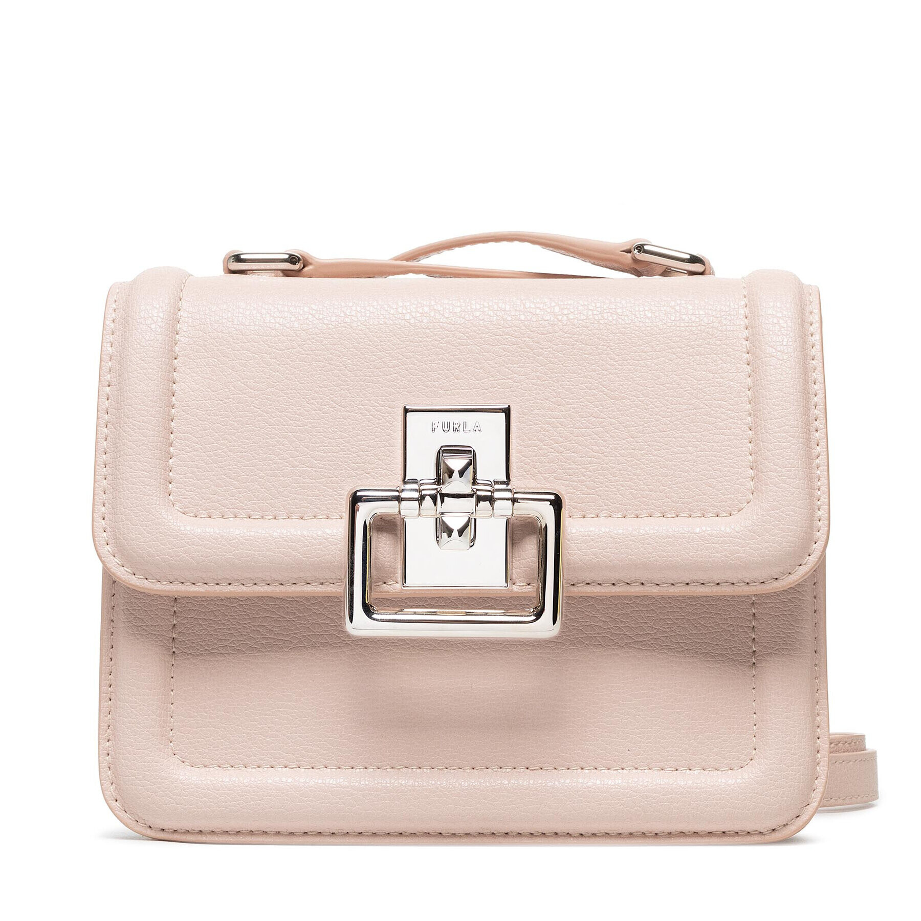 Furla Geantă Villa WB00354-AX0732-BON00-1-003-20BG-B Roz - Pled.ro