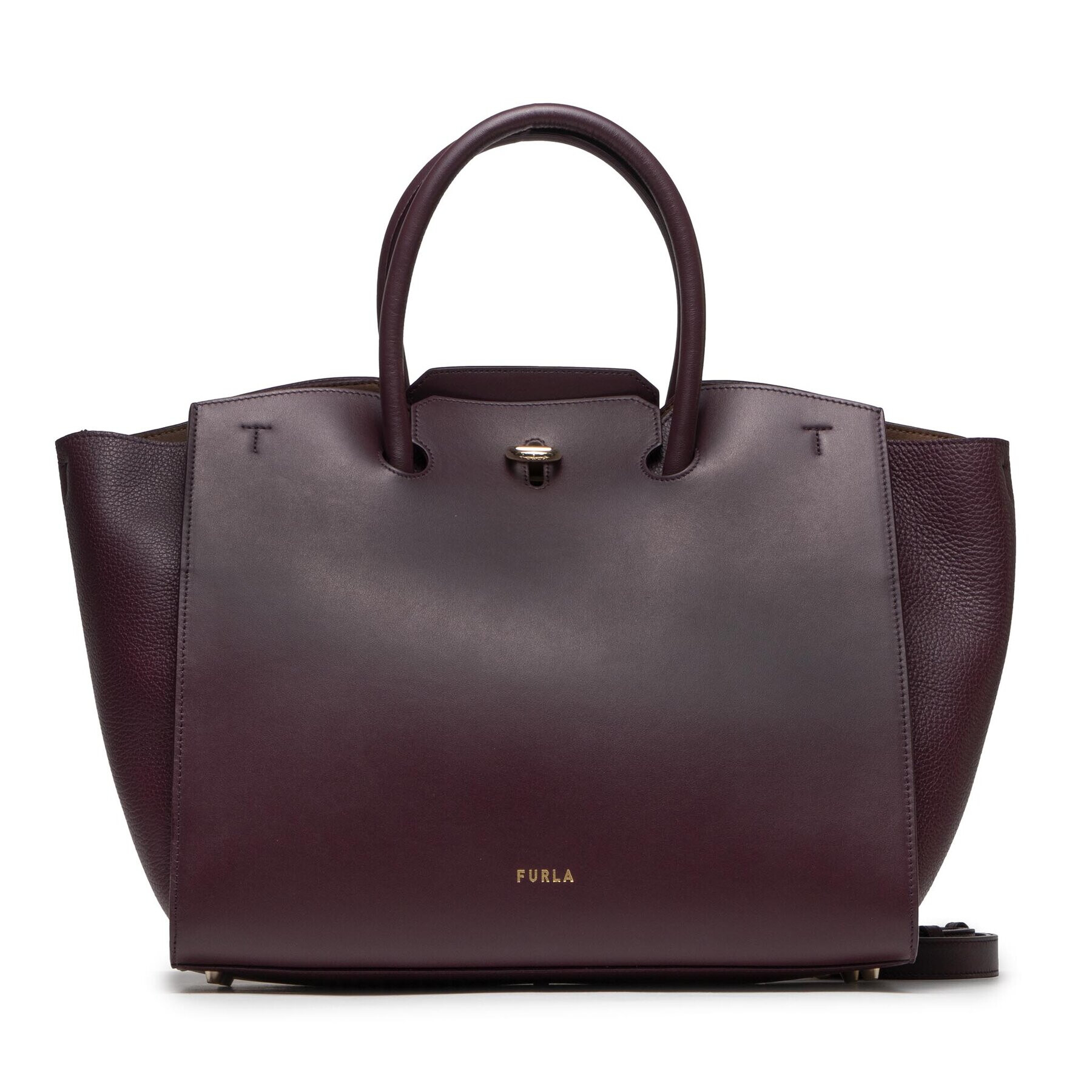 Furla Geantă WB00849-BX0053-2516S-1-007-20-RO Vișiniu - Pled.ro