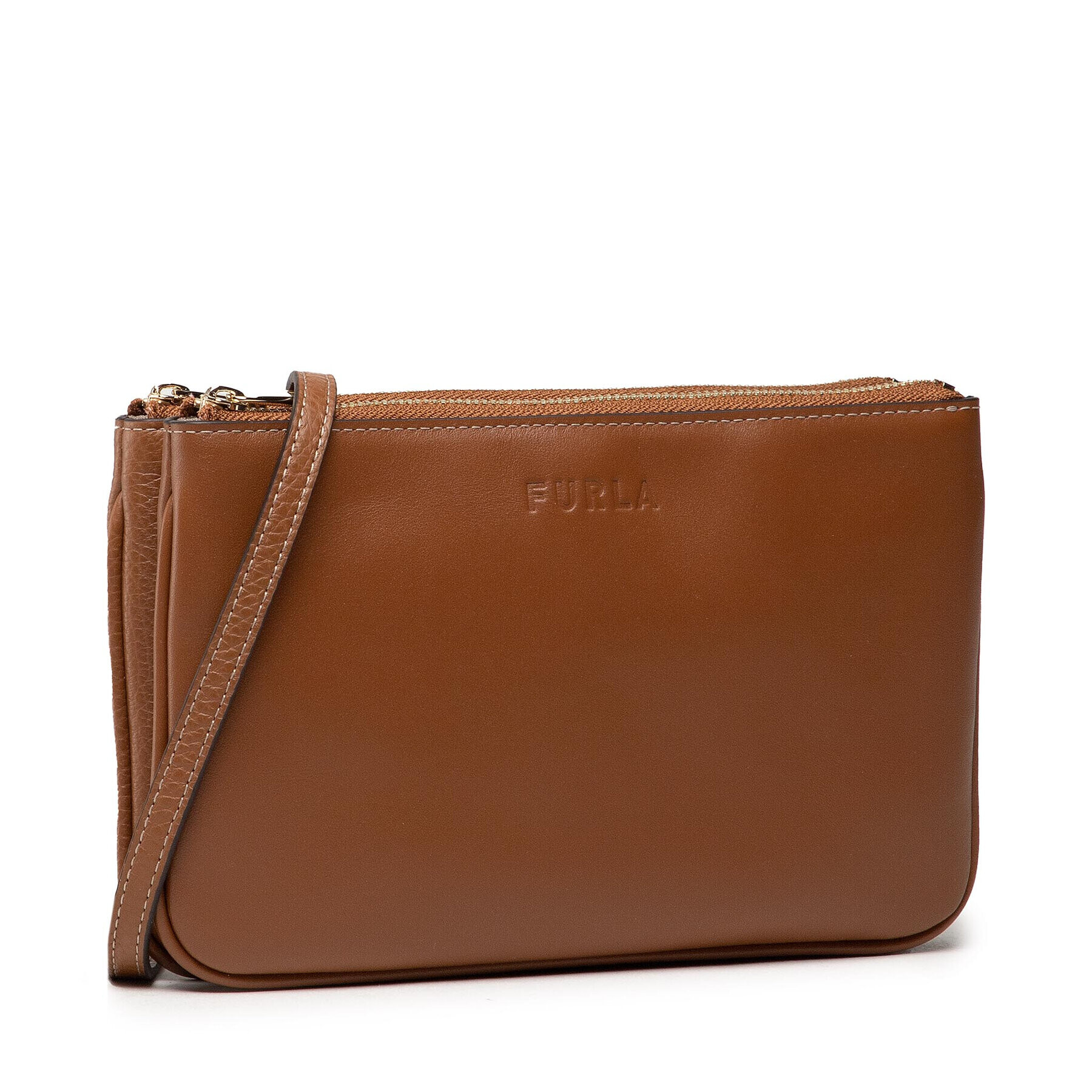 Furla Geantă WE00217-BX0053-03B00-1-007-20-CN Maro - Pled.ro