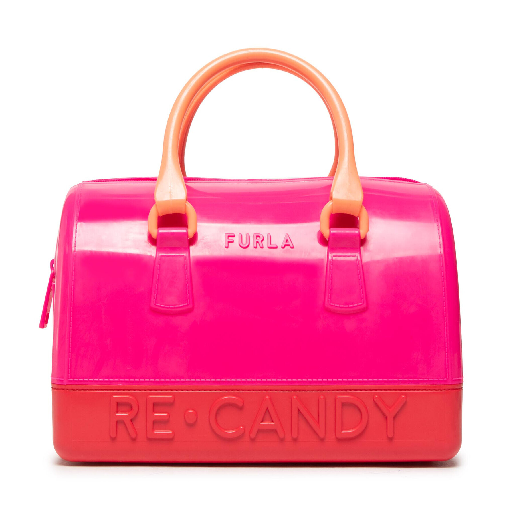 Furla Geantă Candy WB00622-BX0779-1535S-1-055-20-IT-B Roz - Pled.ro