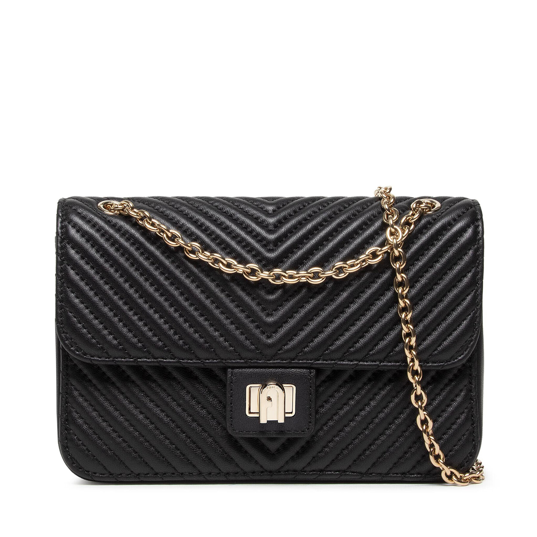 Furla Geantă Pop Star WB00595-A.0149-O6000-1-007-20-CN-B Negru - Pled.ro