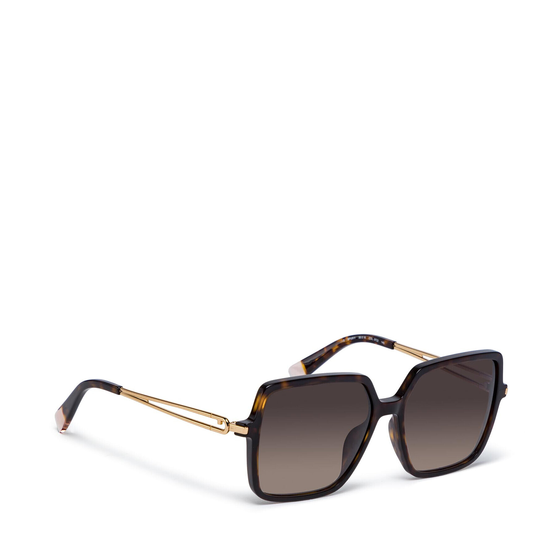 Furla Ochelari de soare Sunglasses SFU511 WD00025-A.0116-AN000-4-401-20-CN-D Maro - Pled.ro