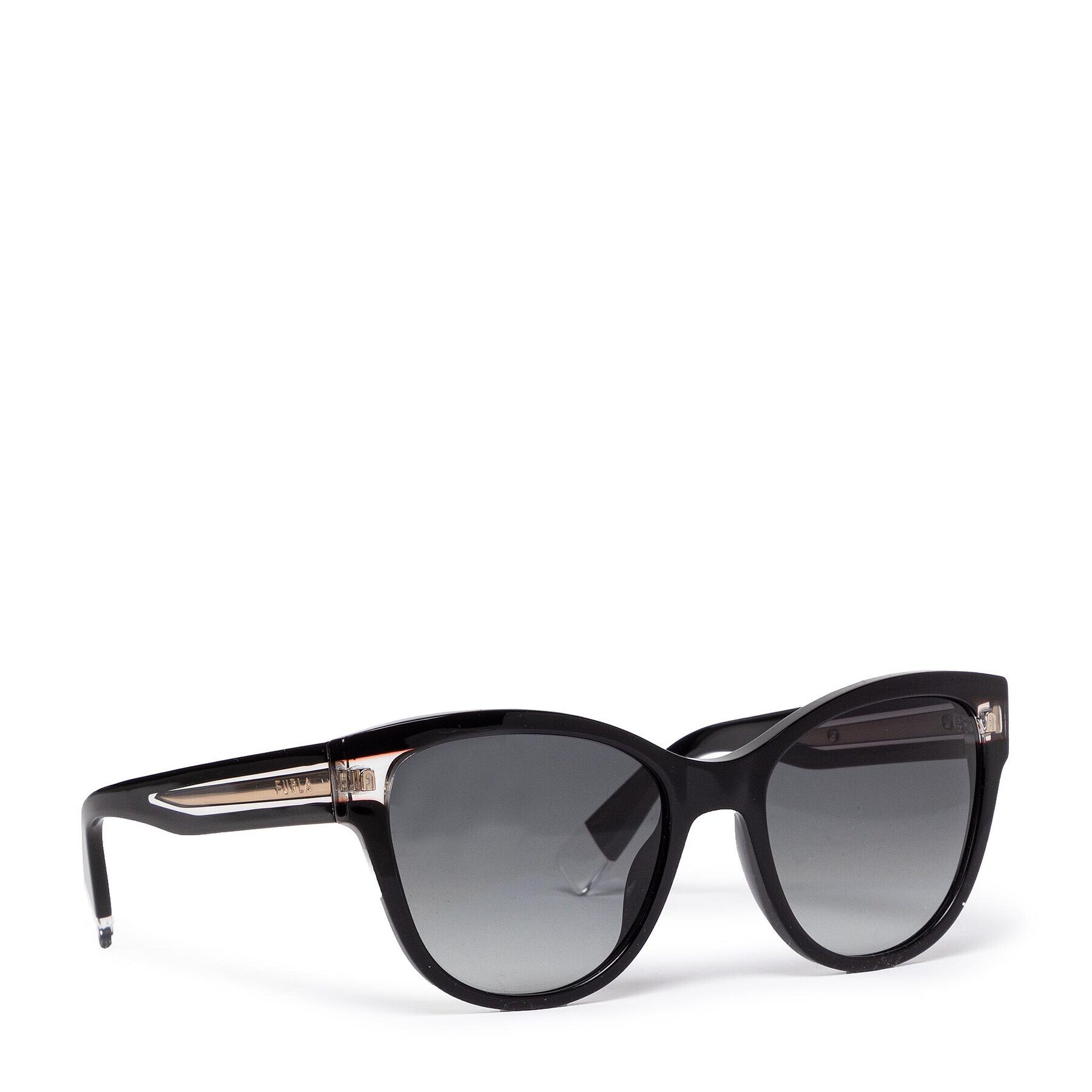 Furla Ochelari de soare Sunglasses SFU593 WD00041-A.0467-O6000-4-401-20-CN-D Negru - Pled.ro