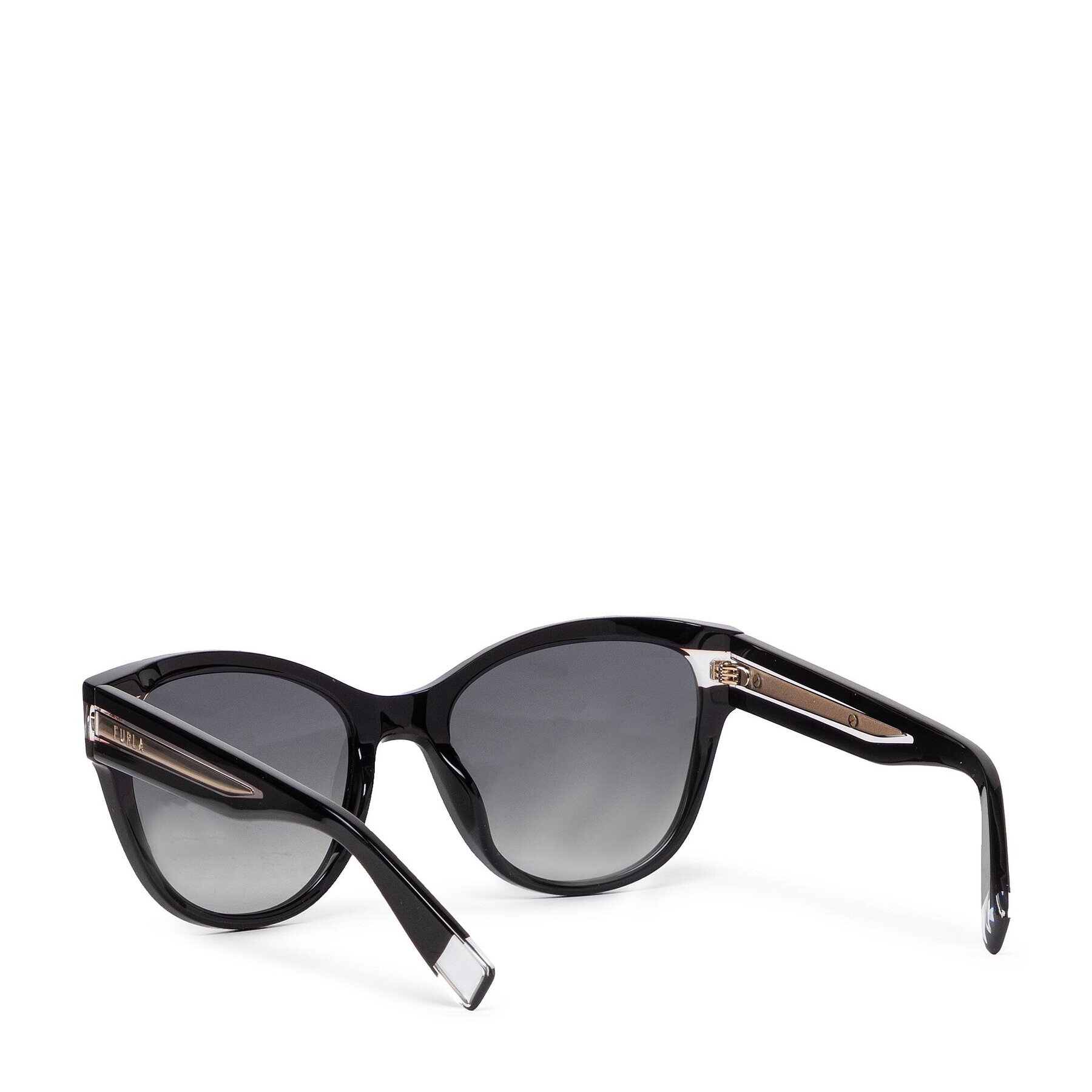 Furla Ochelari de soare Sunglasses SFU593 WD00041-A.0467-O6000-4-401-20-CN-D Negru - Pled.ro