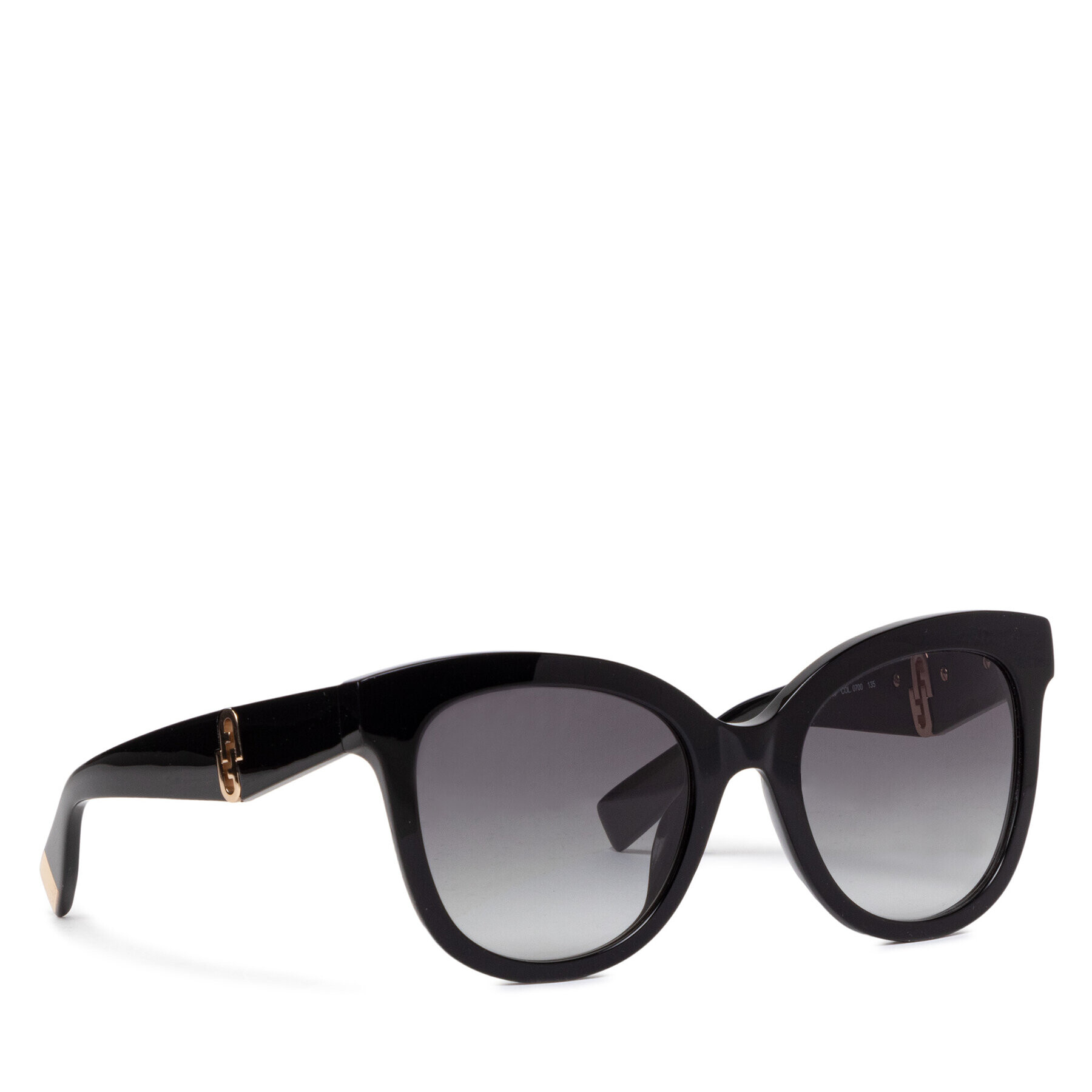 Furla Ochelari de soare Sunglasses SFU595 WD00043-A.0116-O6000-4-401-20-CN-D Negru - Pled.ro