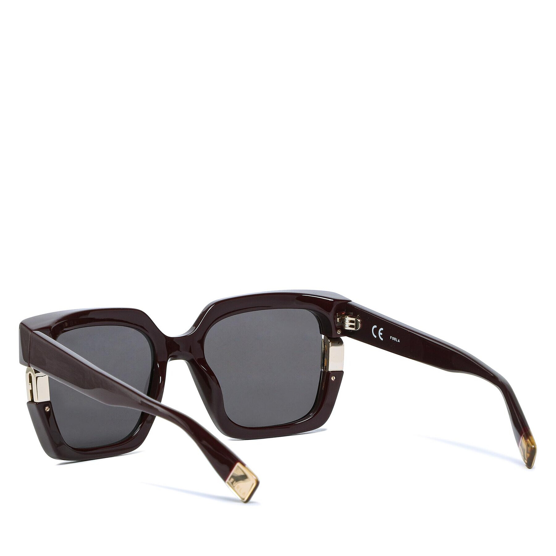 Furla Ochelari de soare Sunglasses SFU624 WD00051-A.0116-CGQ00-4-401-20-CN-D Vișiniu - Pled.ro