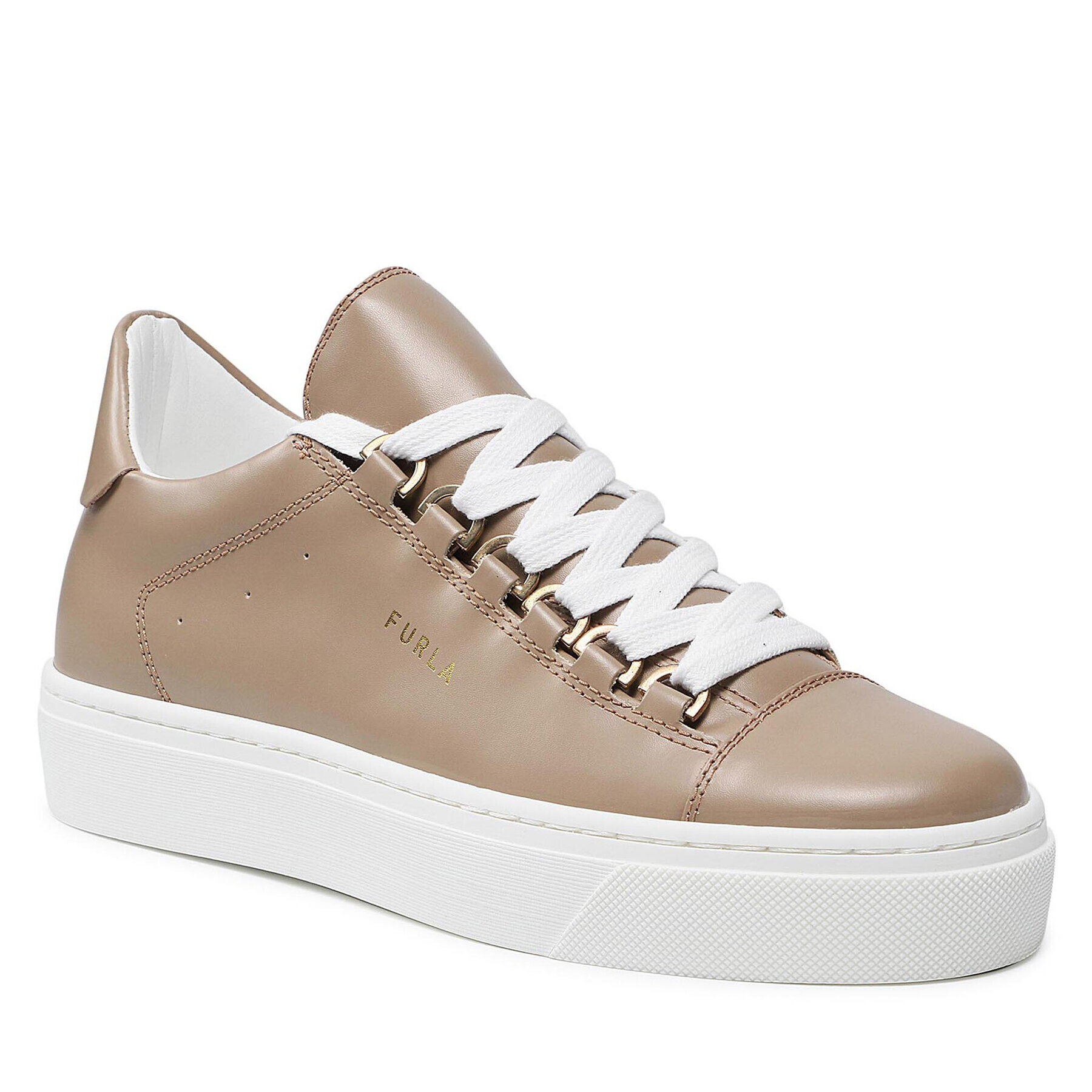 Furla Sneakers Hikaia Low YD69HKL-Y62000-JUT00-1-007-20-AL-3600 S Maro - Pled.ro