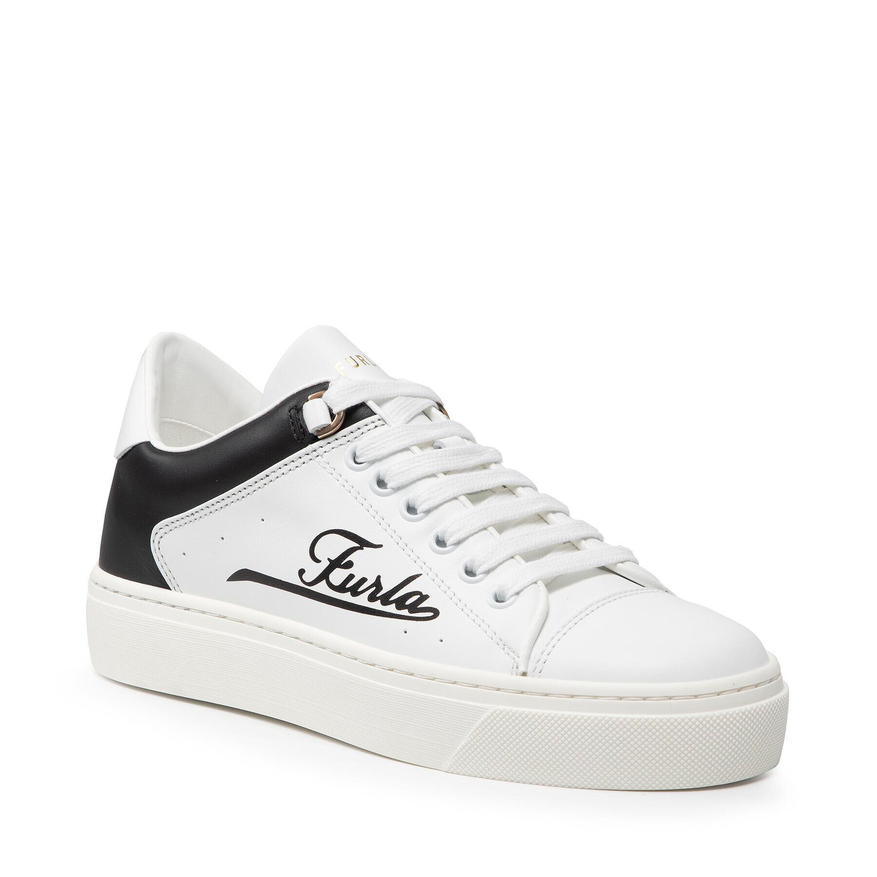 Furla Sneakers Hikaia Low YE53HKL BX0101-P2700-9-022-20-AL Alb - Pled.ro