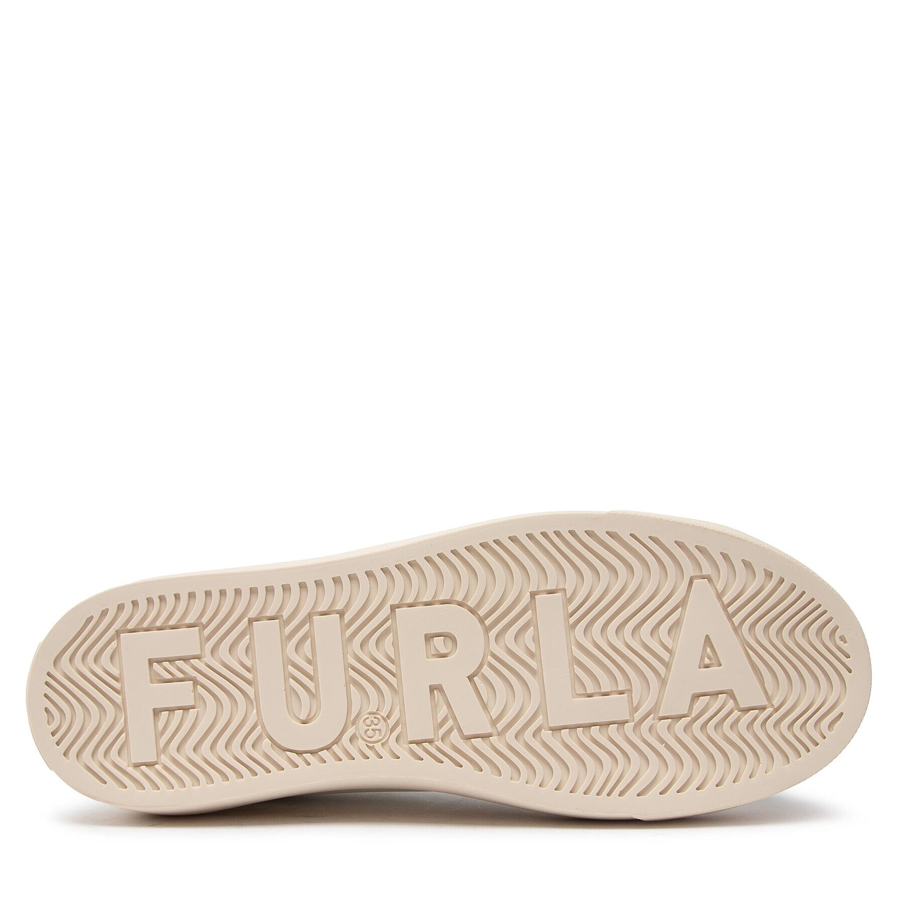 Furla Sneakers Joy YE71FJO-A.0194-2575S-9059 Alb - Pled.ro