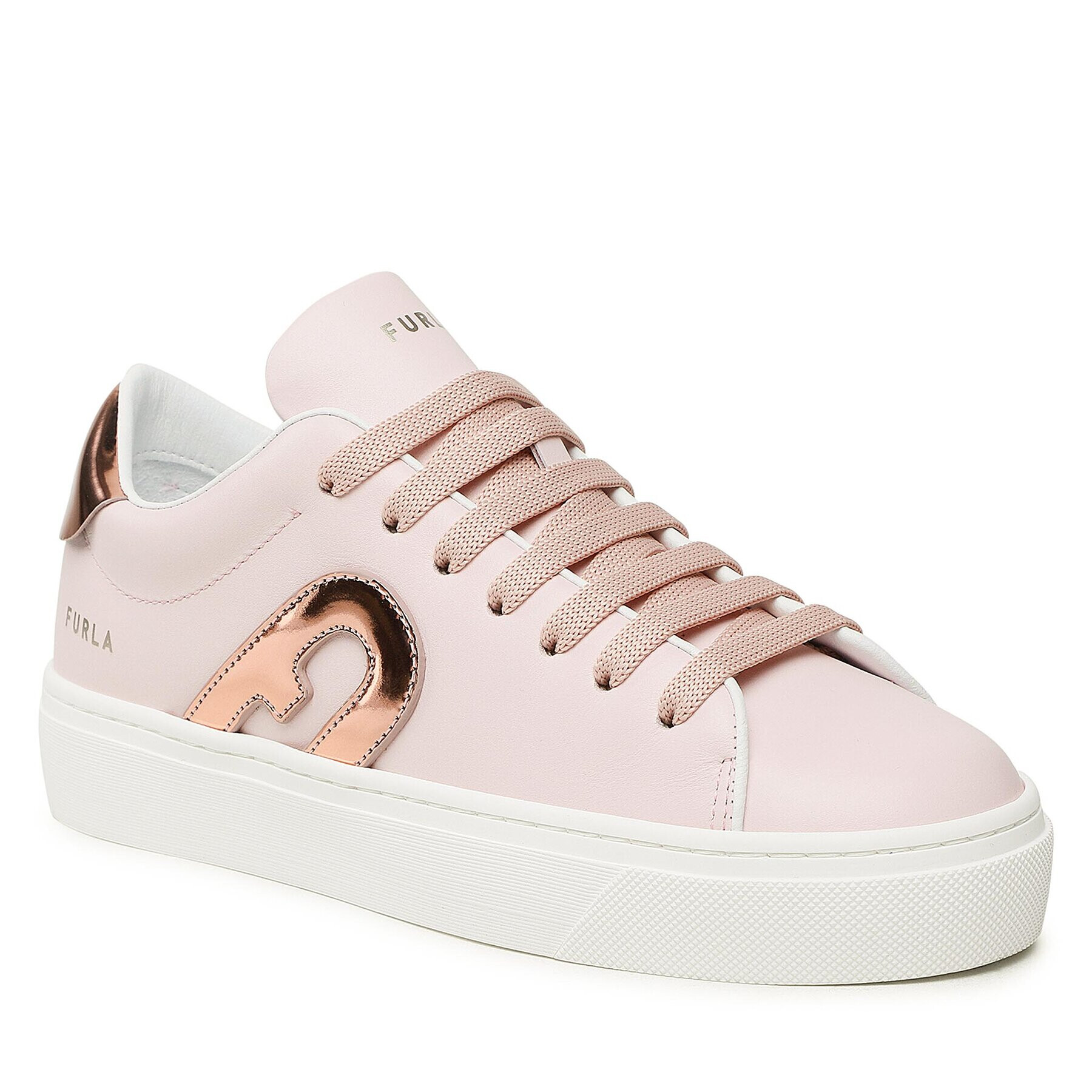 Furla Sneakers Joy YG23FJO-A.0203-2170S-4-401-20-AL Roz - Pled.ro