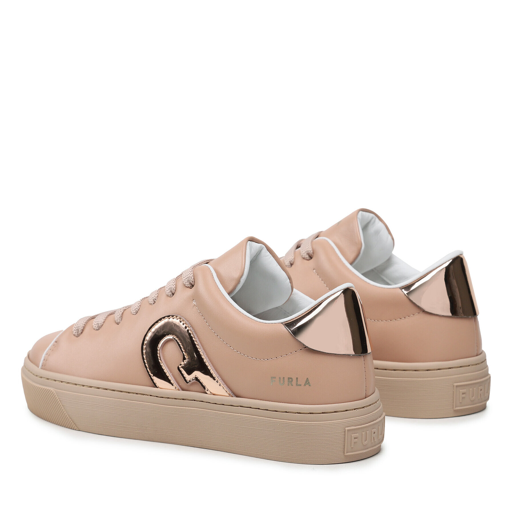 Furla Sneakers Joy YG23FJO-A.0203-2409S-4401 Maro - Pled.ro